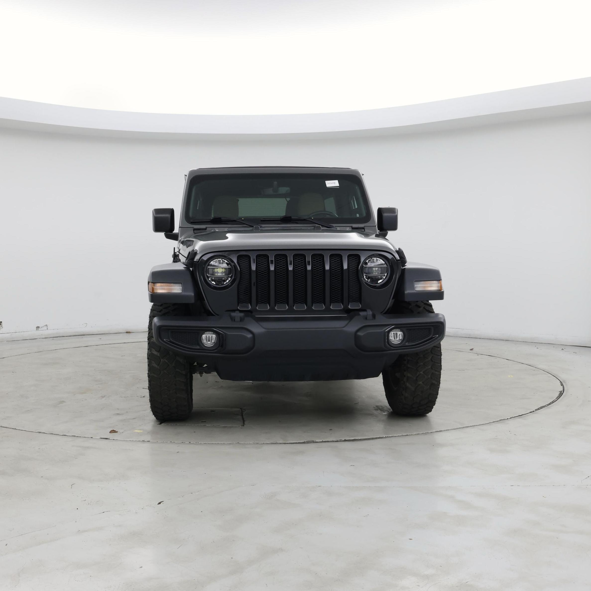 Thumbnail: 2021 Jeep Wrangler - 5