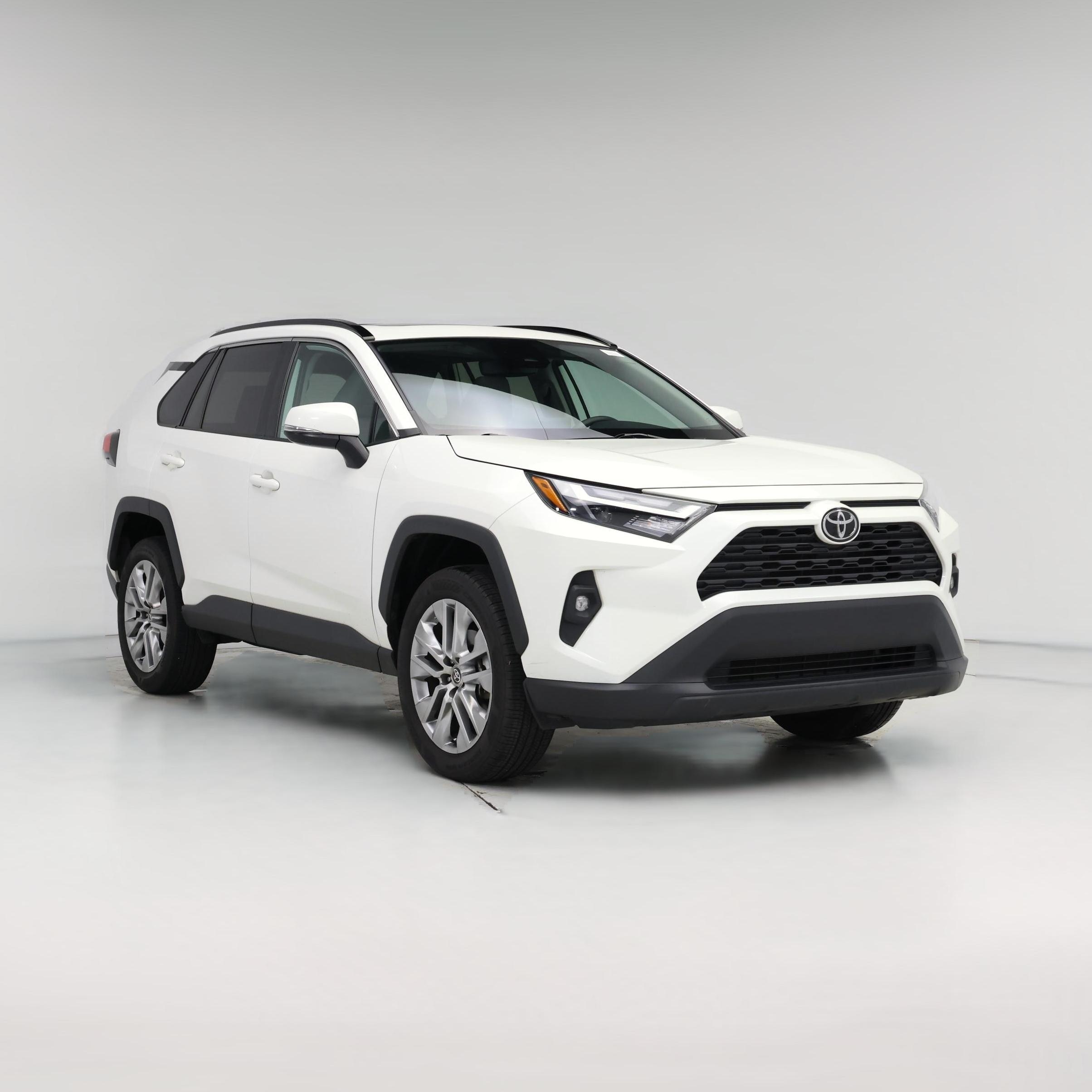 Thumbnail: 2022 Toyota RAV4 - 1