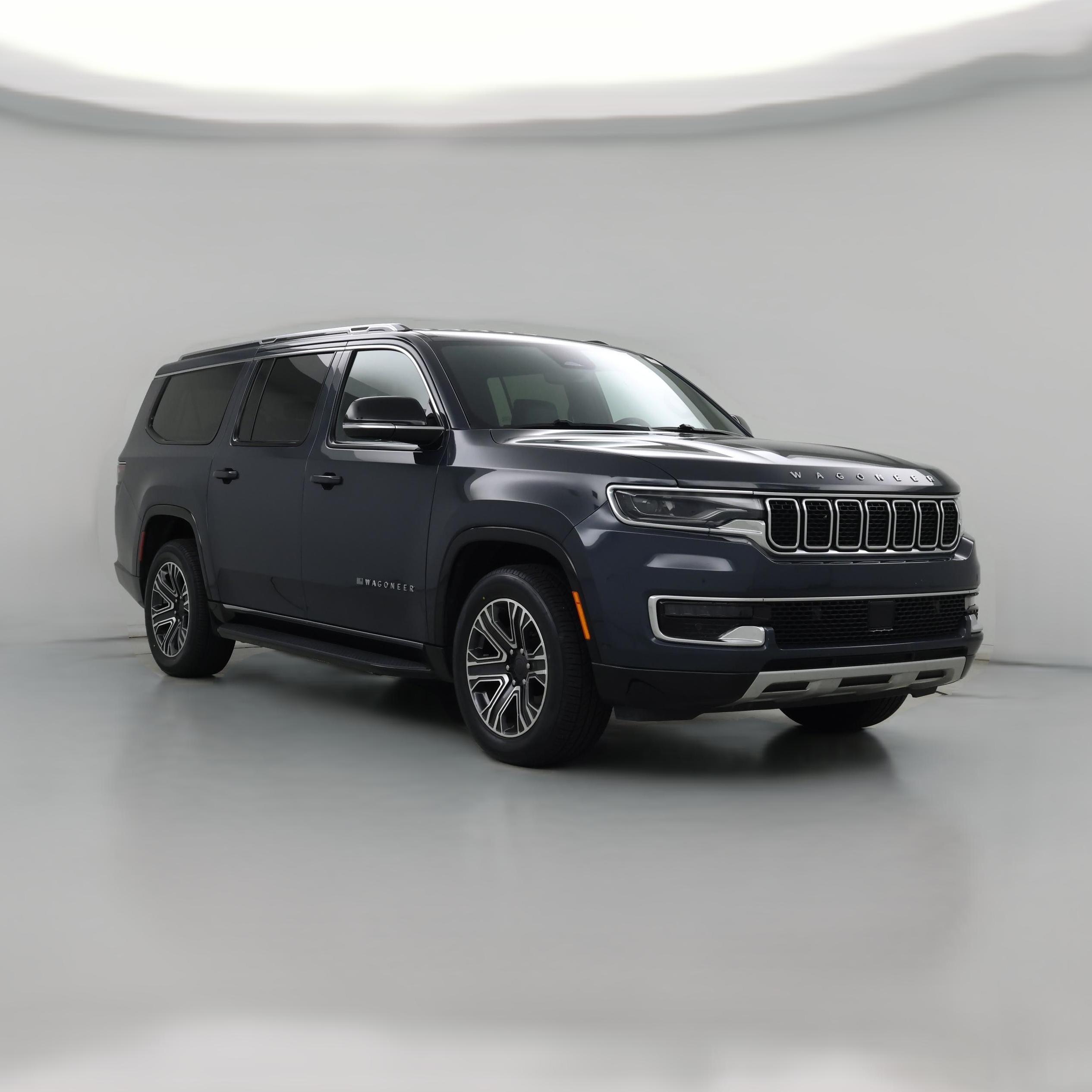 Thumbnail: 2024 Jeep Wagoneer - 1