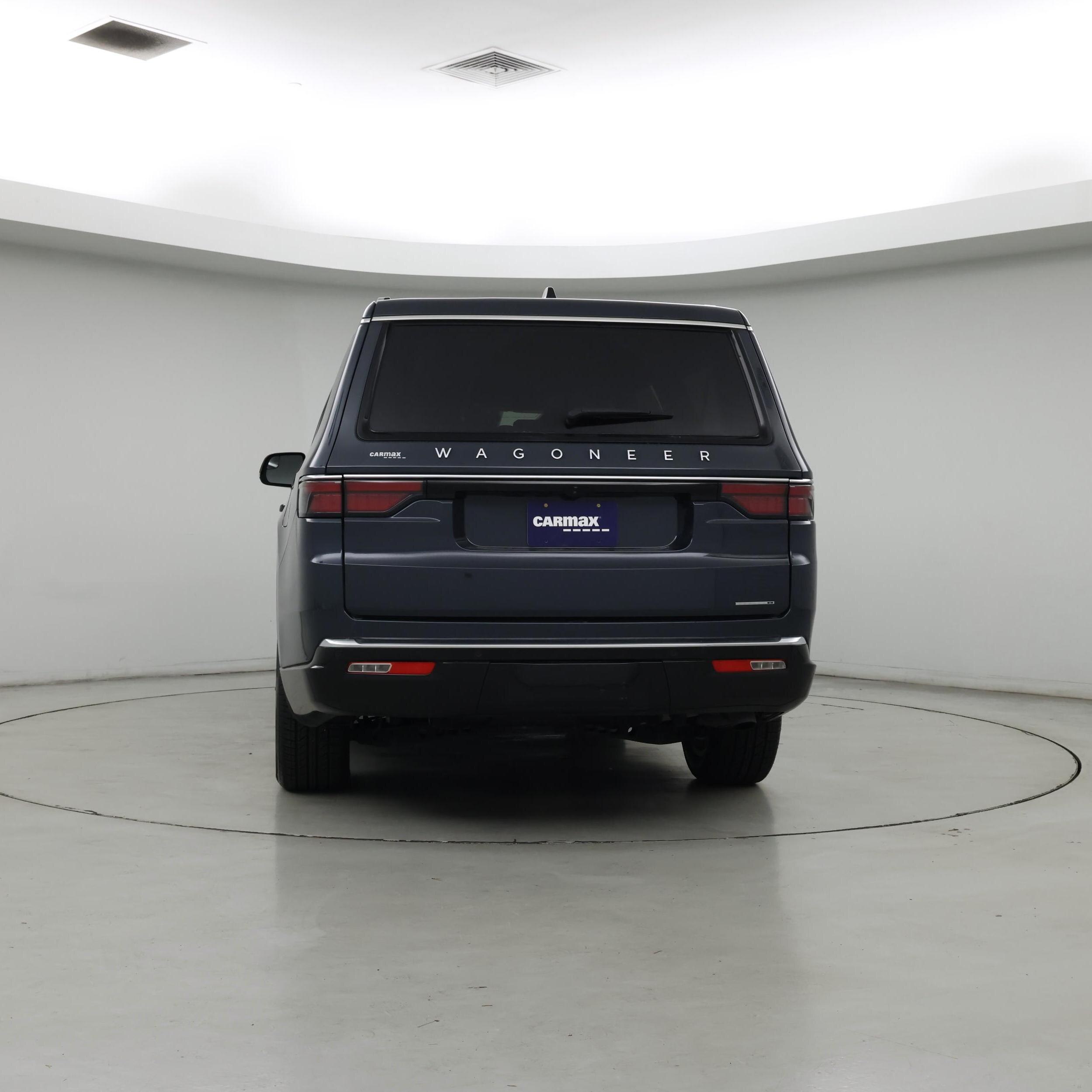 Thumbnail: 2024 Jeep Wagoneer - 6