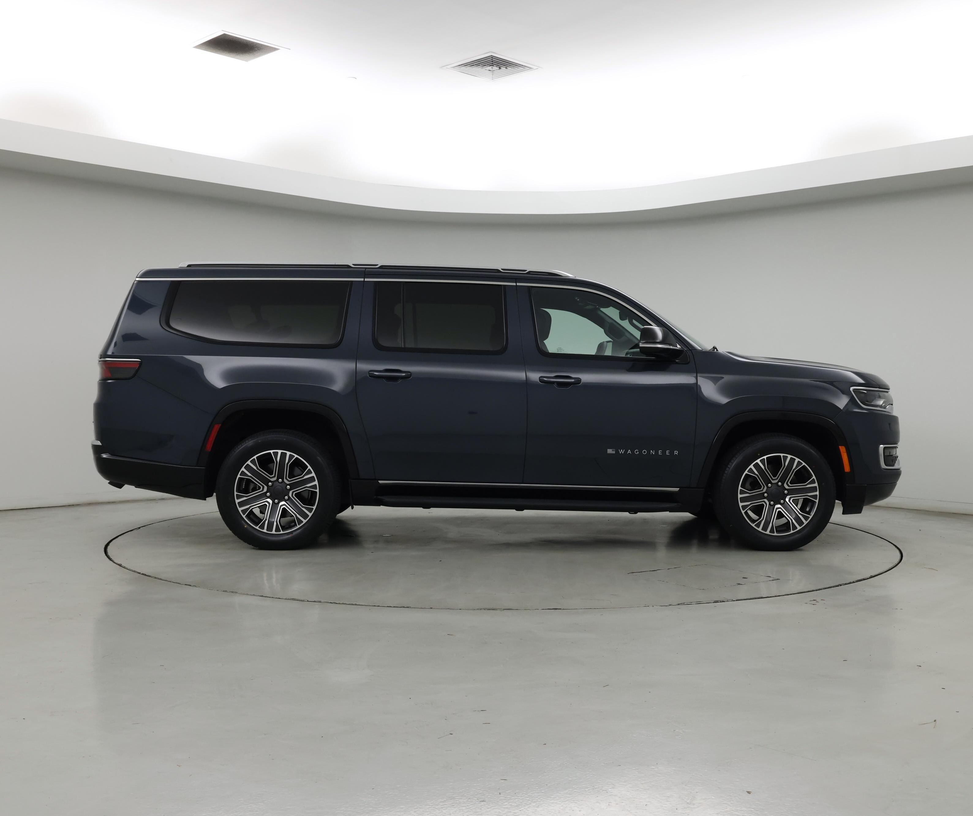 Thumbnail: 2024 Jeep Wagoneer - 7