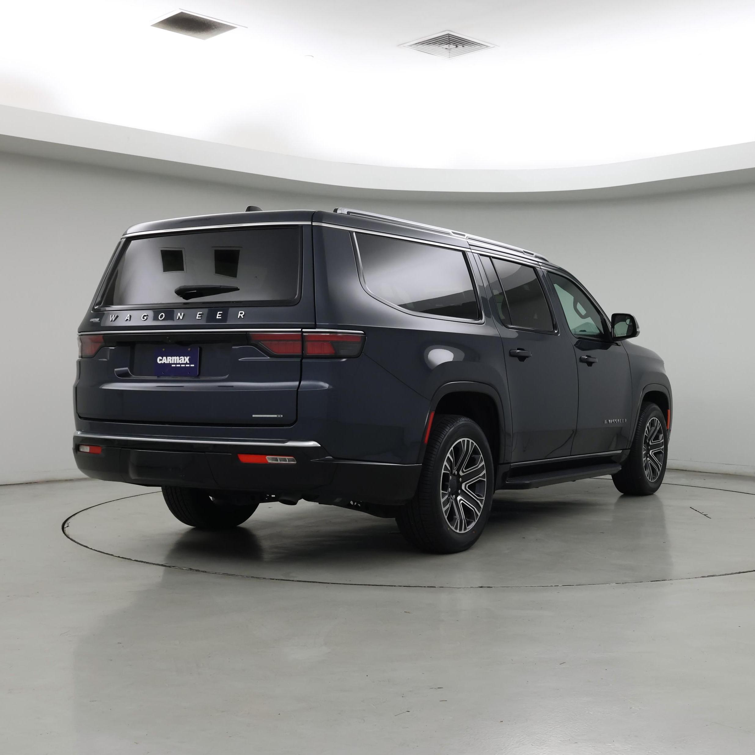 Thumbnail: 2024 Jeep Wagoneer - 8