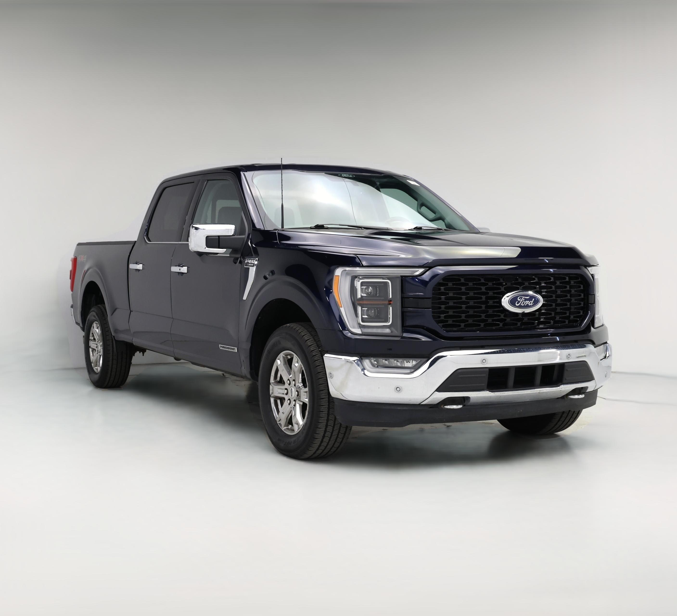 Thumbnail: 2022 Ford F-150 - 1