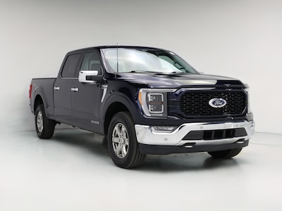 2022 Ford F150 Lariat