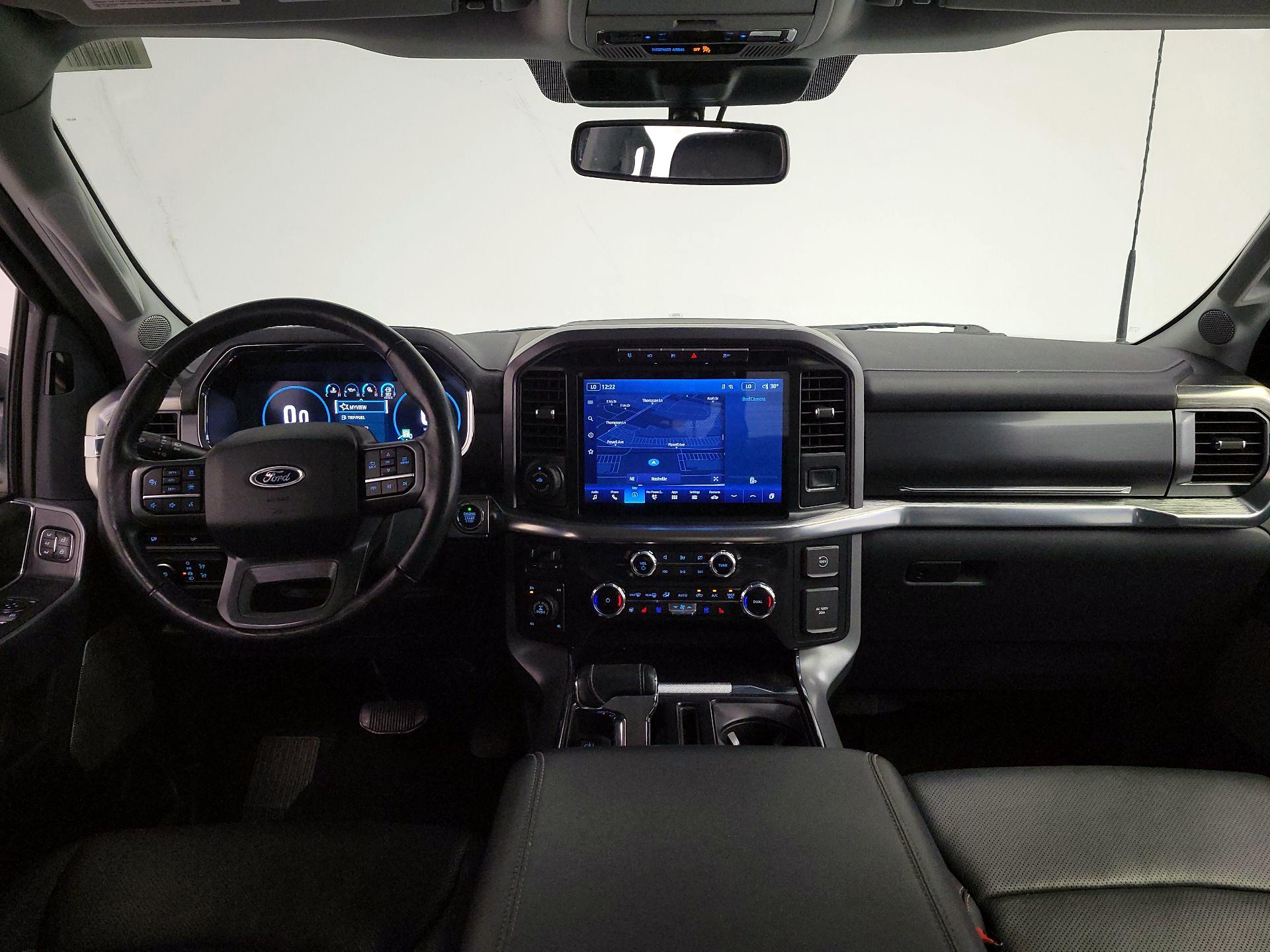 Thumbnail: 2022 Ford F-150 - 9