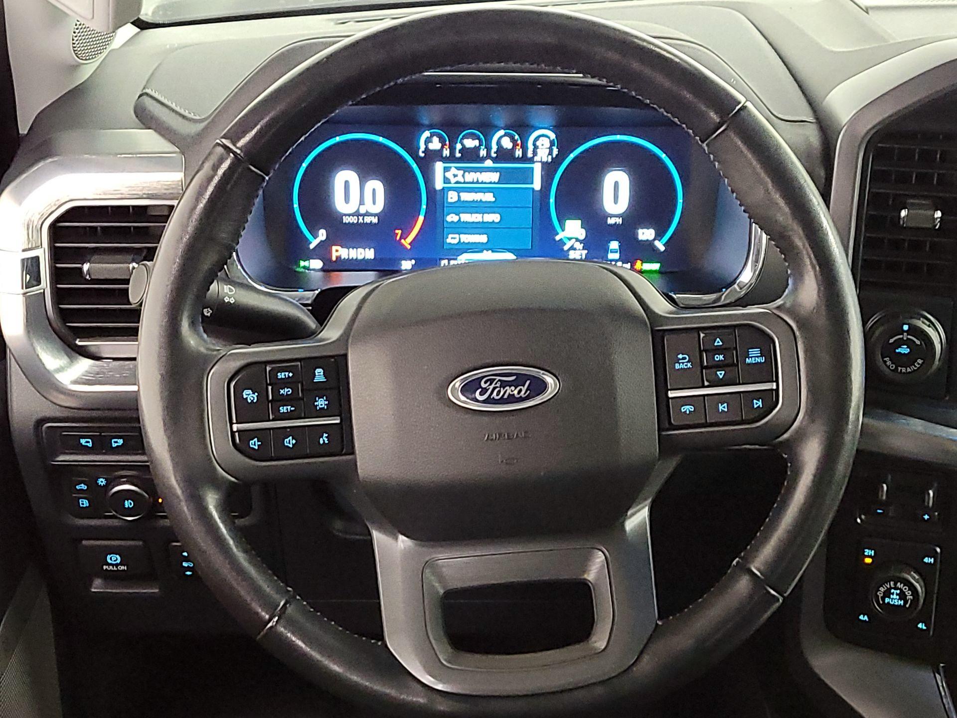 Thumbnail: 2022 Ford F-150 - 10