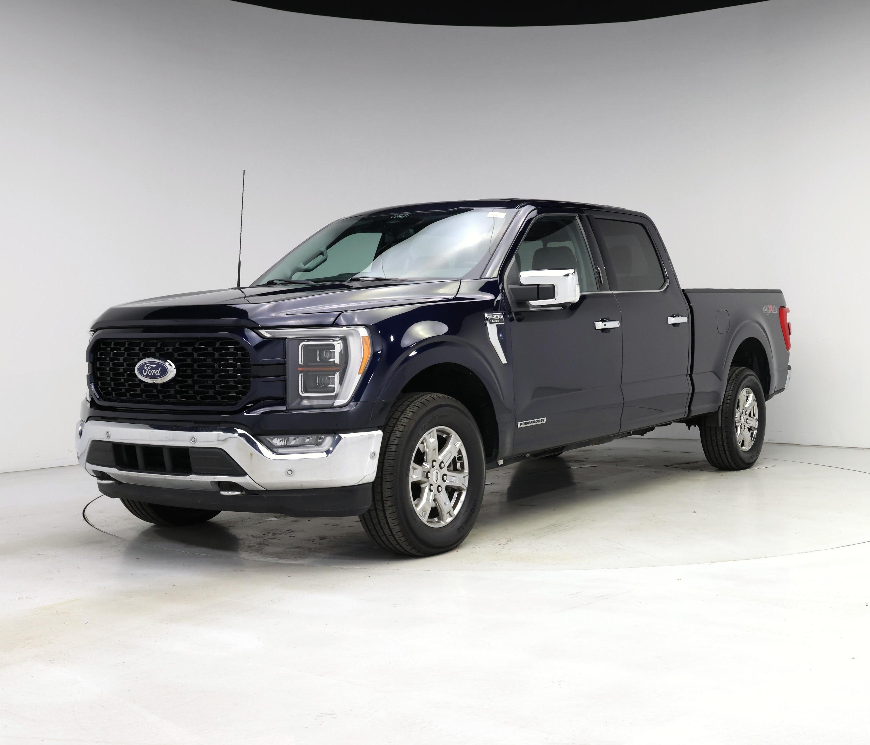 Thumbnail: 2022 Ford F-150 - 4