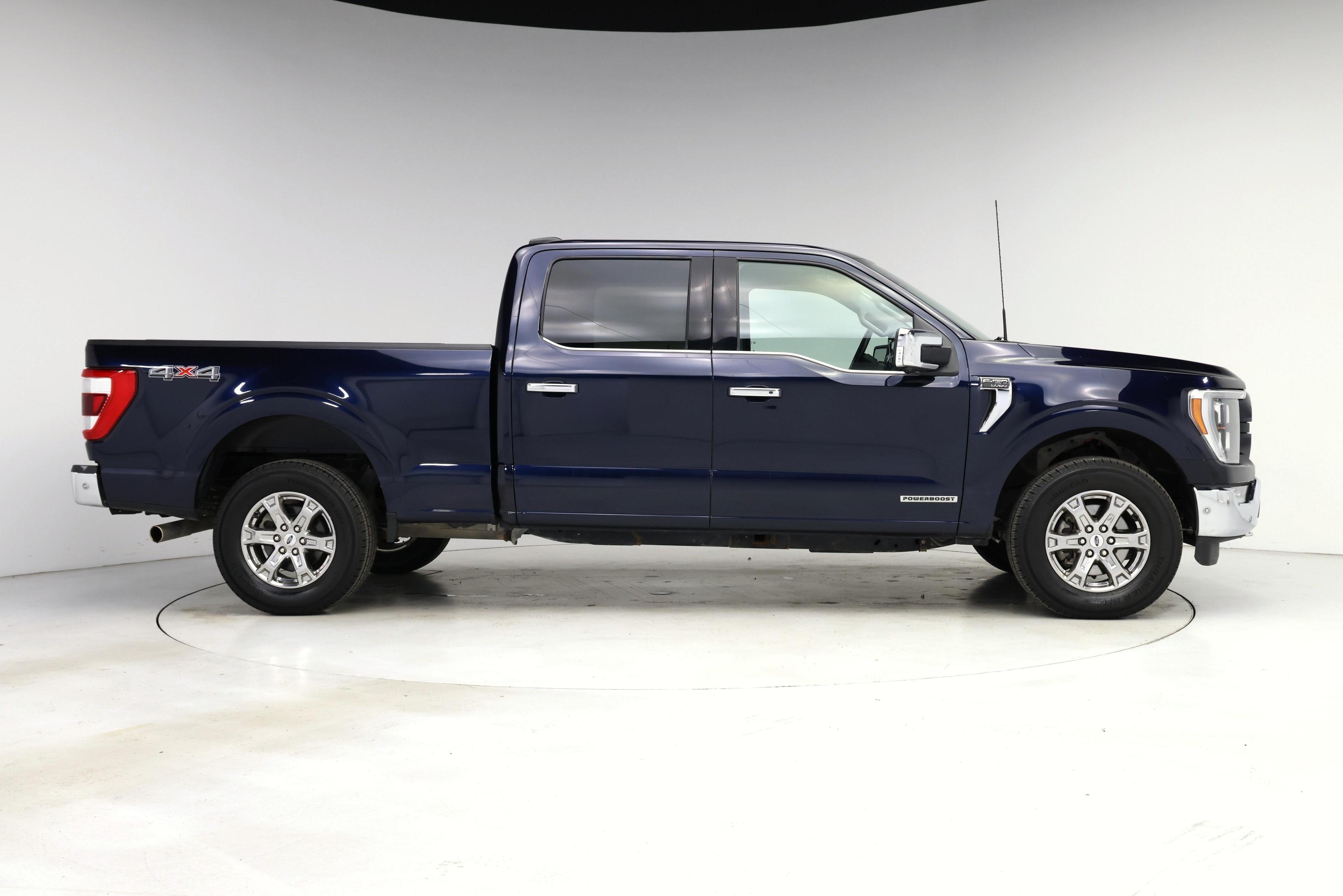 Thumbnail: 2022 Ford F-150 - 7