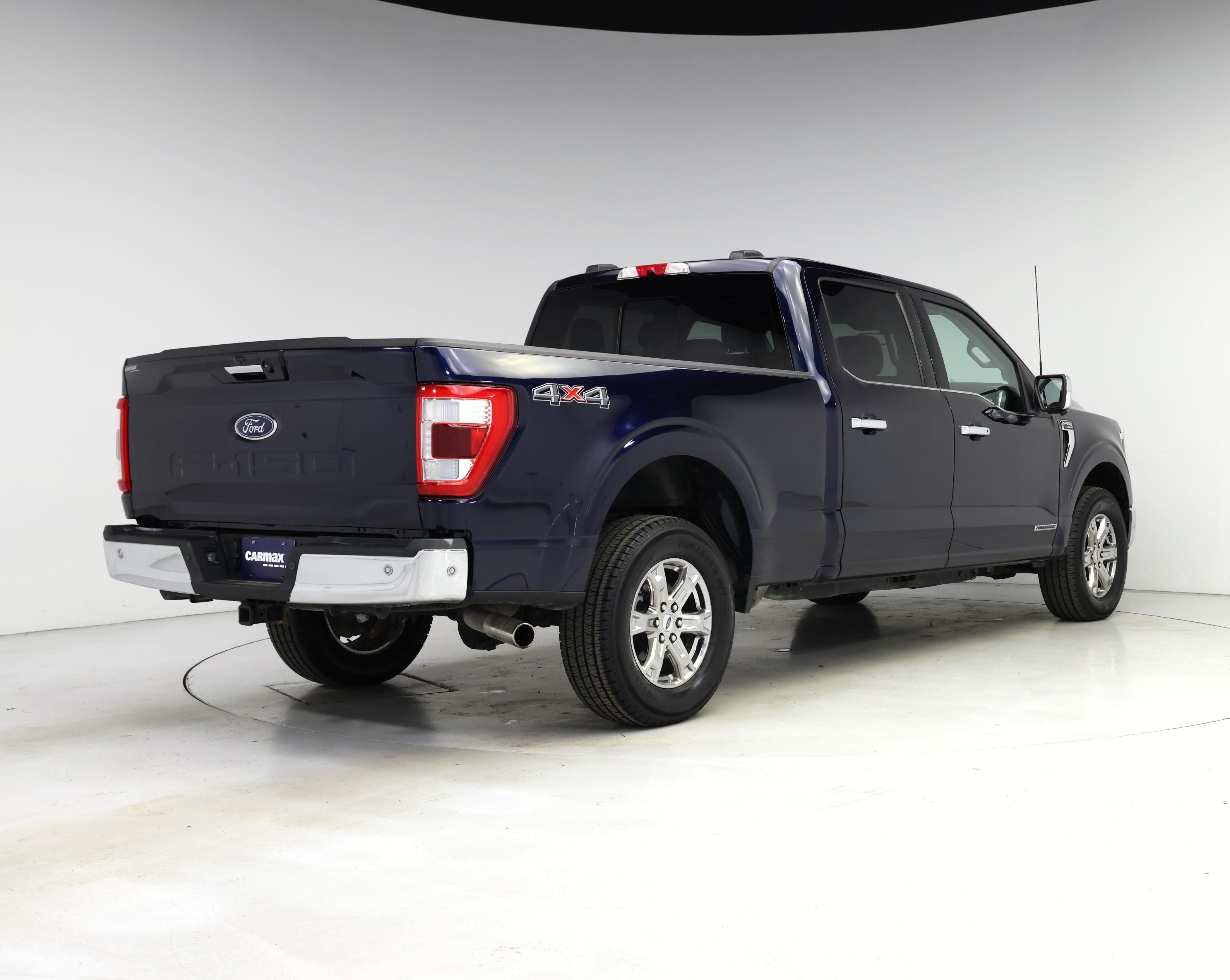 Thumbnail: 2022 Ford F-150 - 8