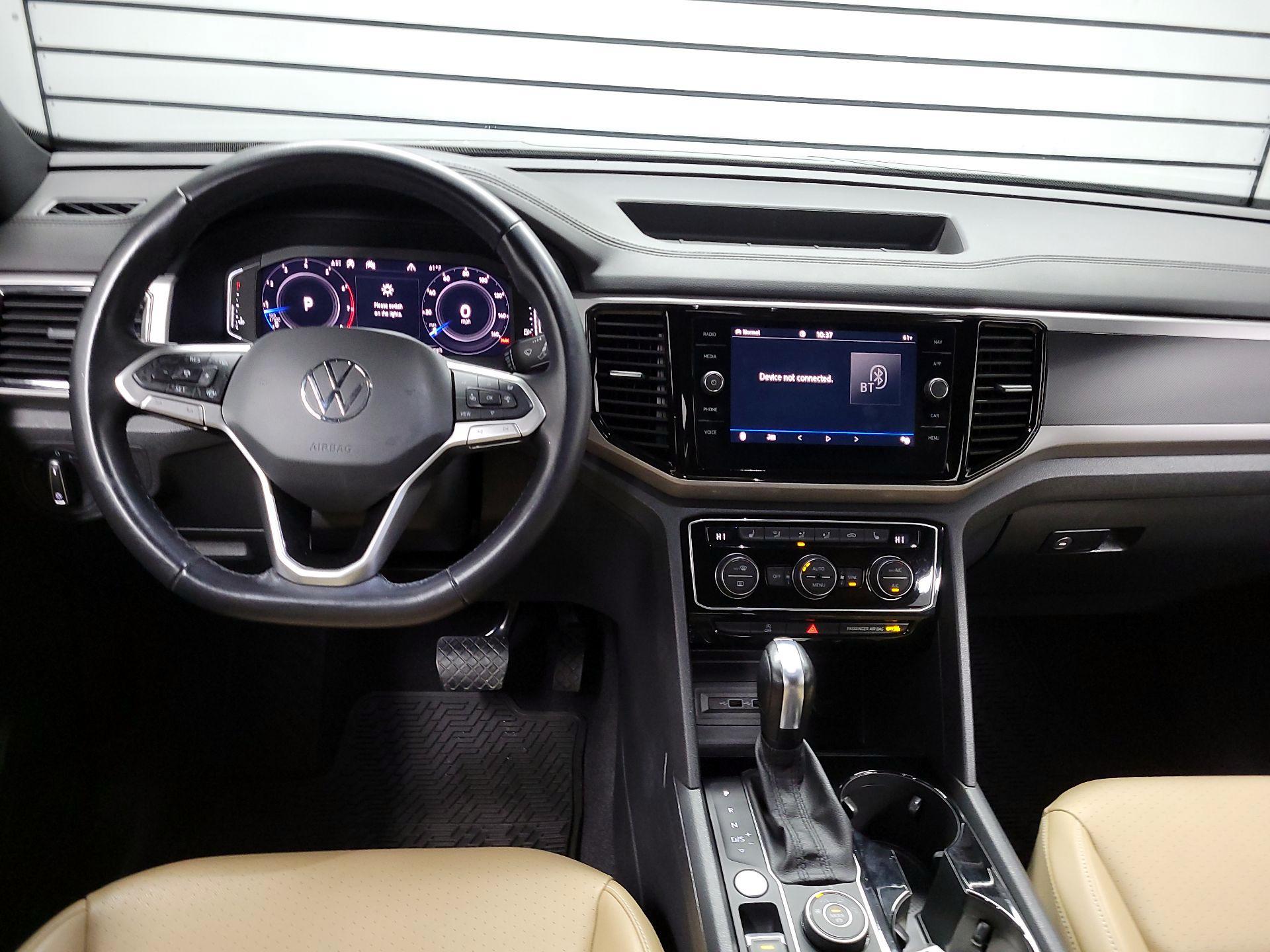 Thumbnail: 2020 Volkswagen Atlas - 9