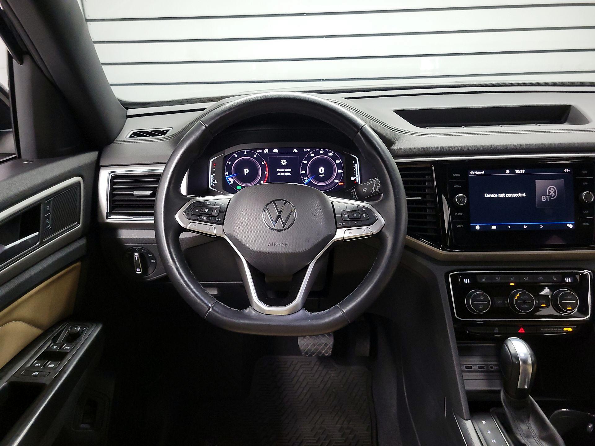 Thumbnail: 2020 Volkswagen Atlas - 10