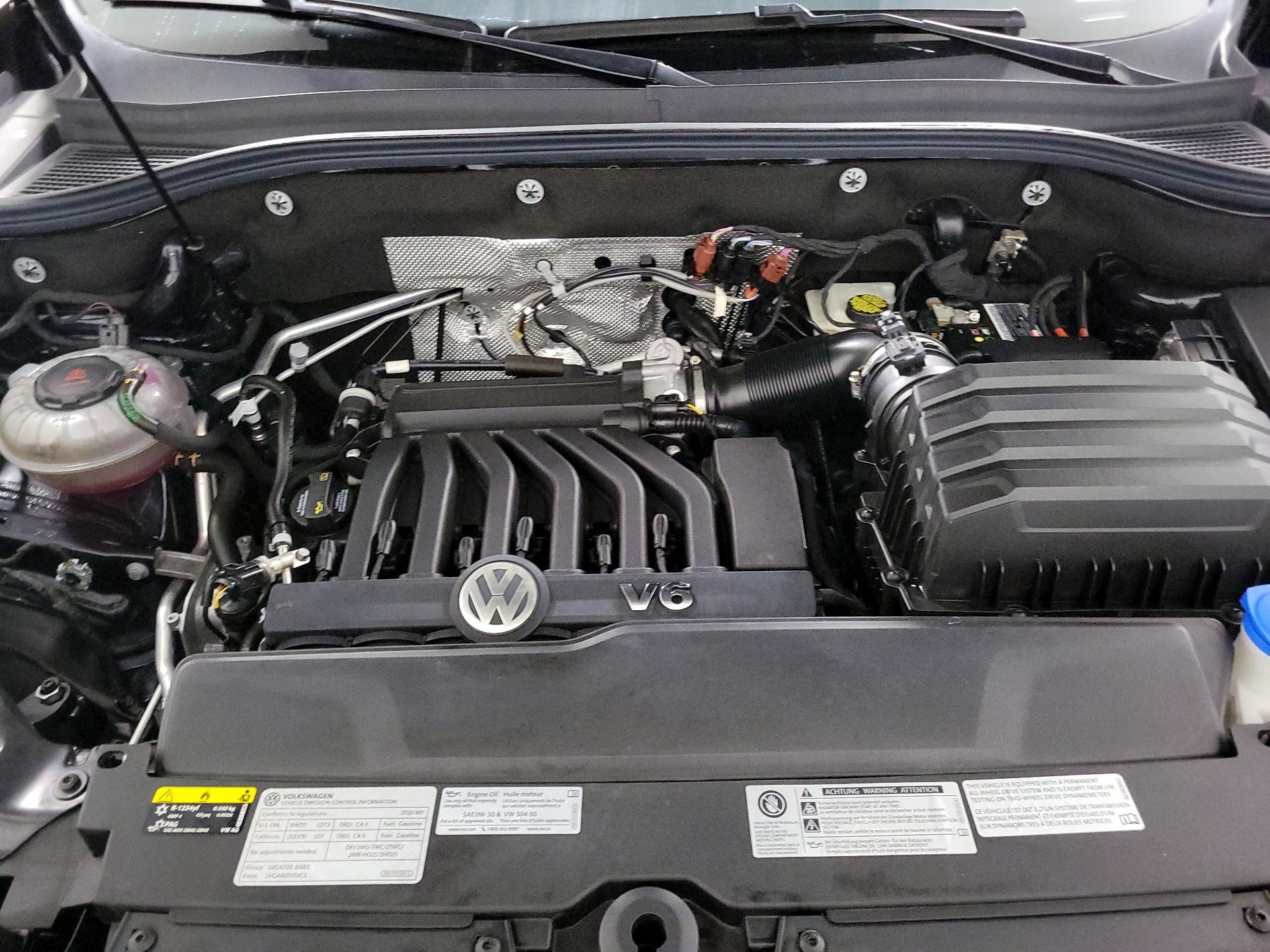 Thumbnail: 2020 Volkswagen Atlas - 19