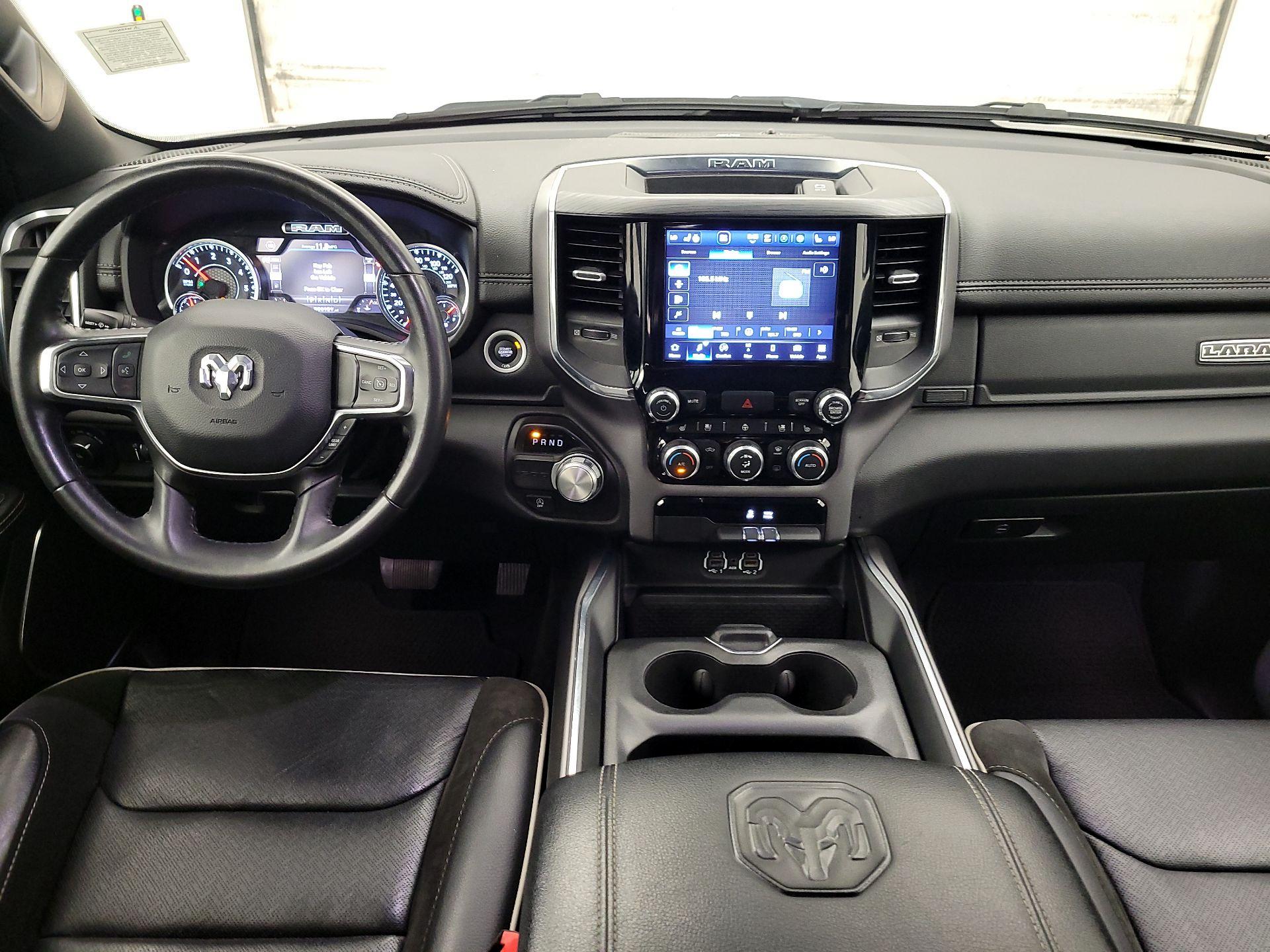 Thumbnail: 2024 RAM 1500 - 9