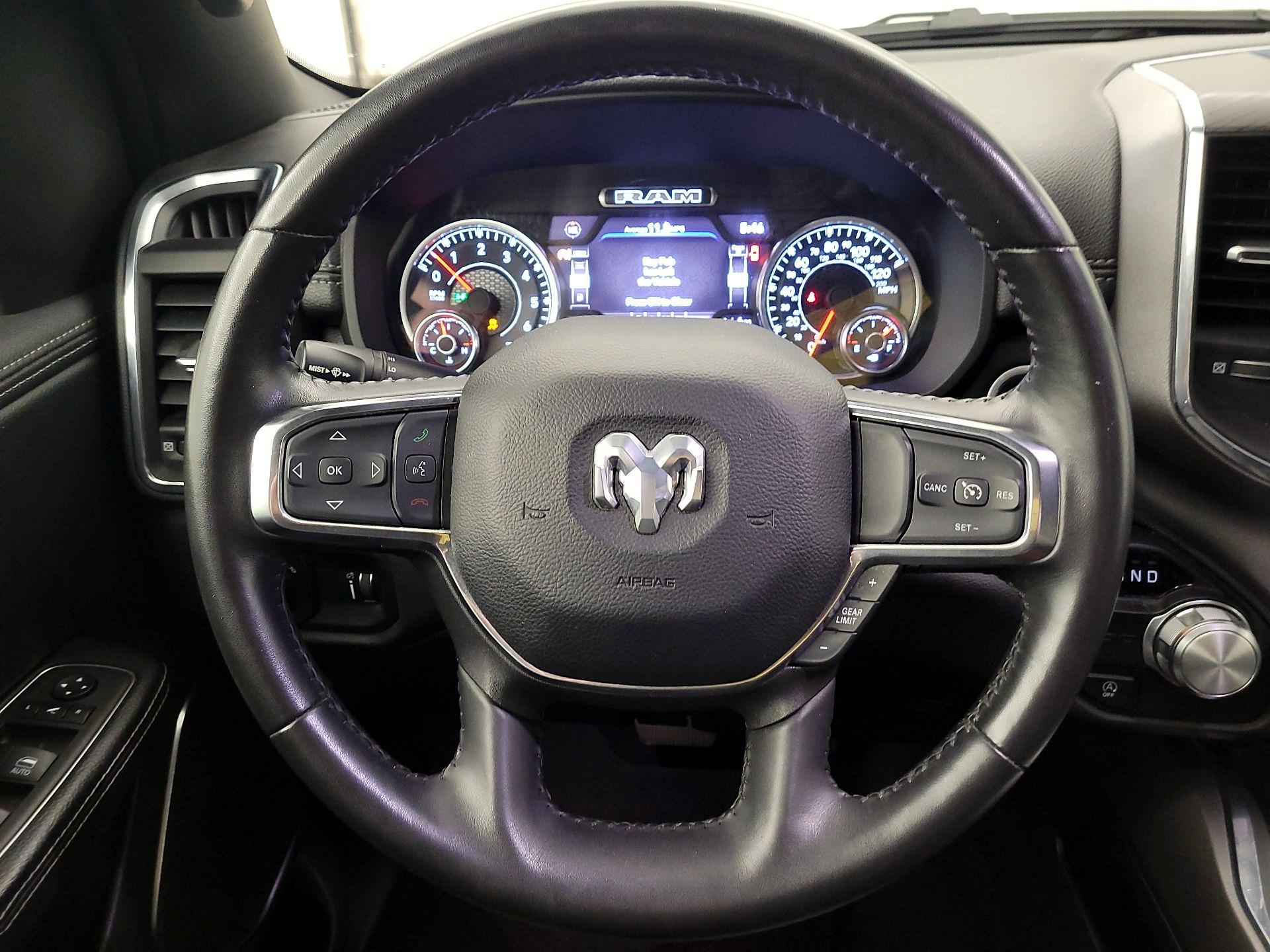 Thumbnail: 2024 RAM 1500 - 10