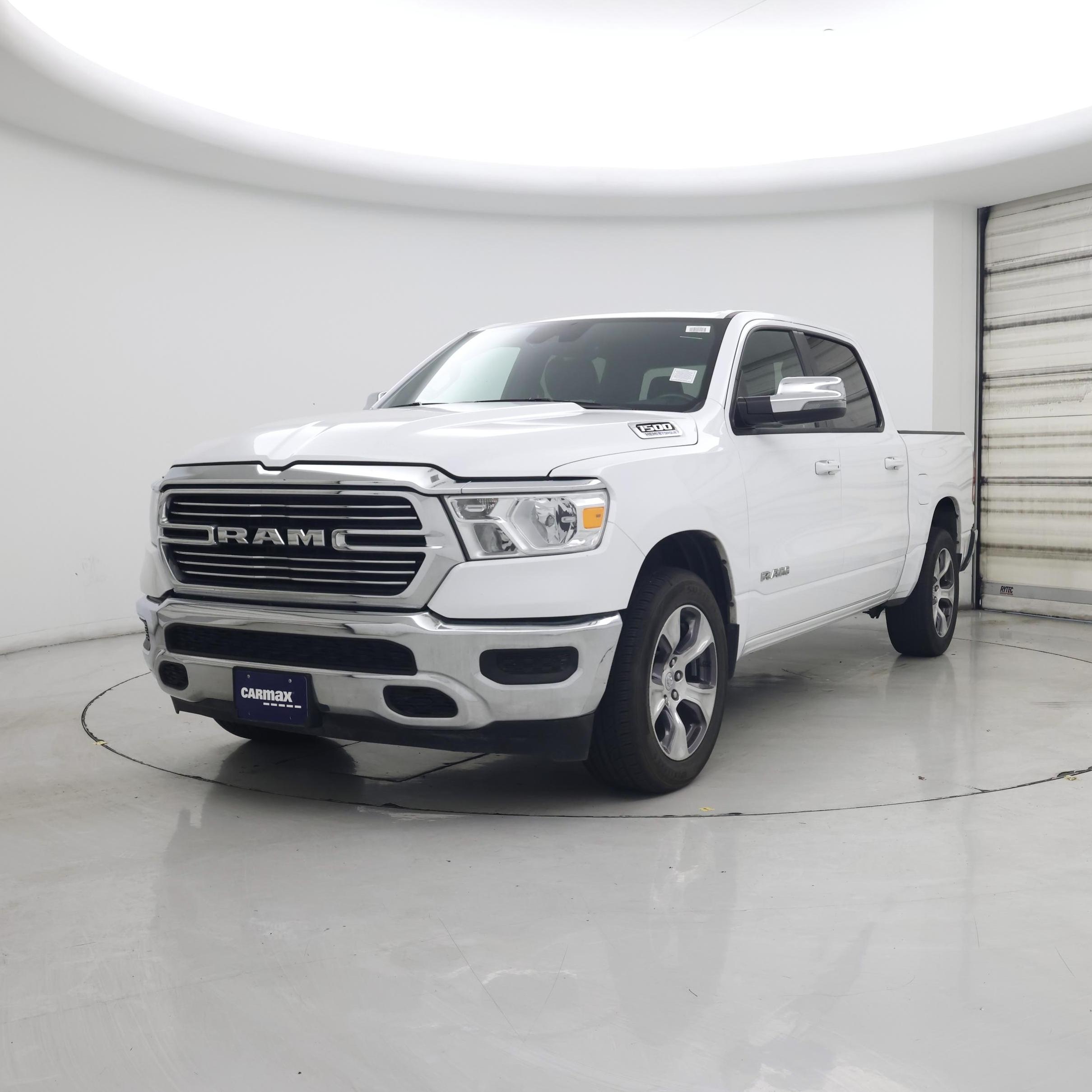 Thumbnail: 2024 RAM 1500 - 4