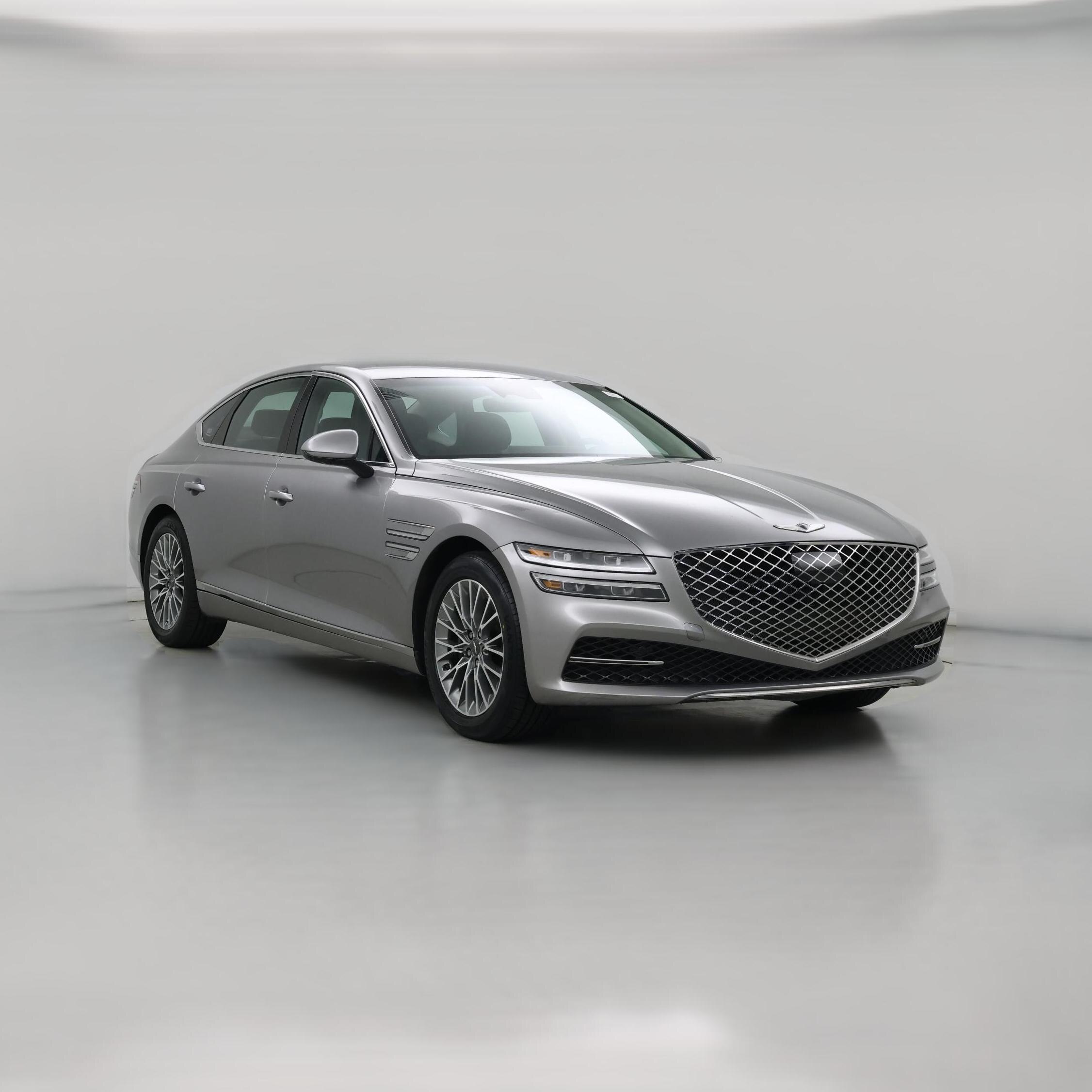 Thumbnail: 2023 Genesis G80 - 1