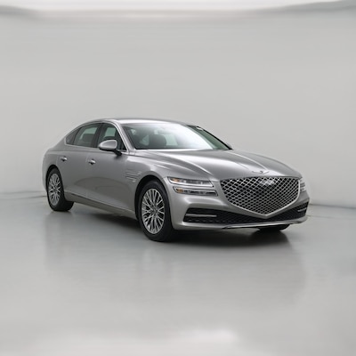 2023 Genesis G80