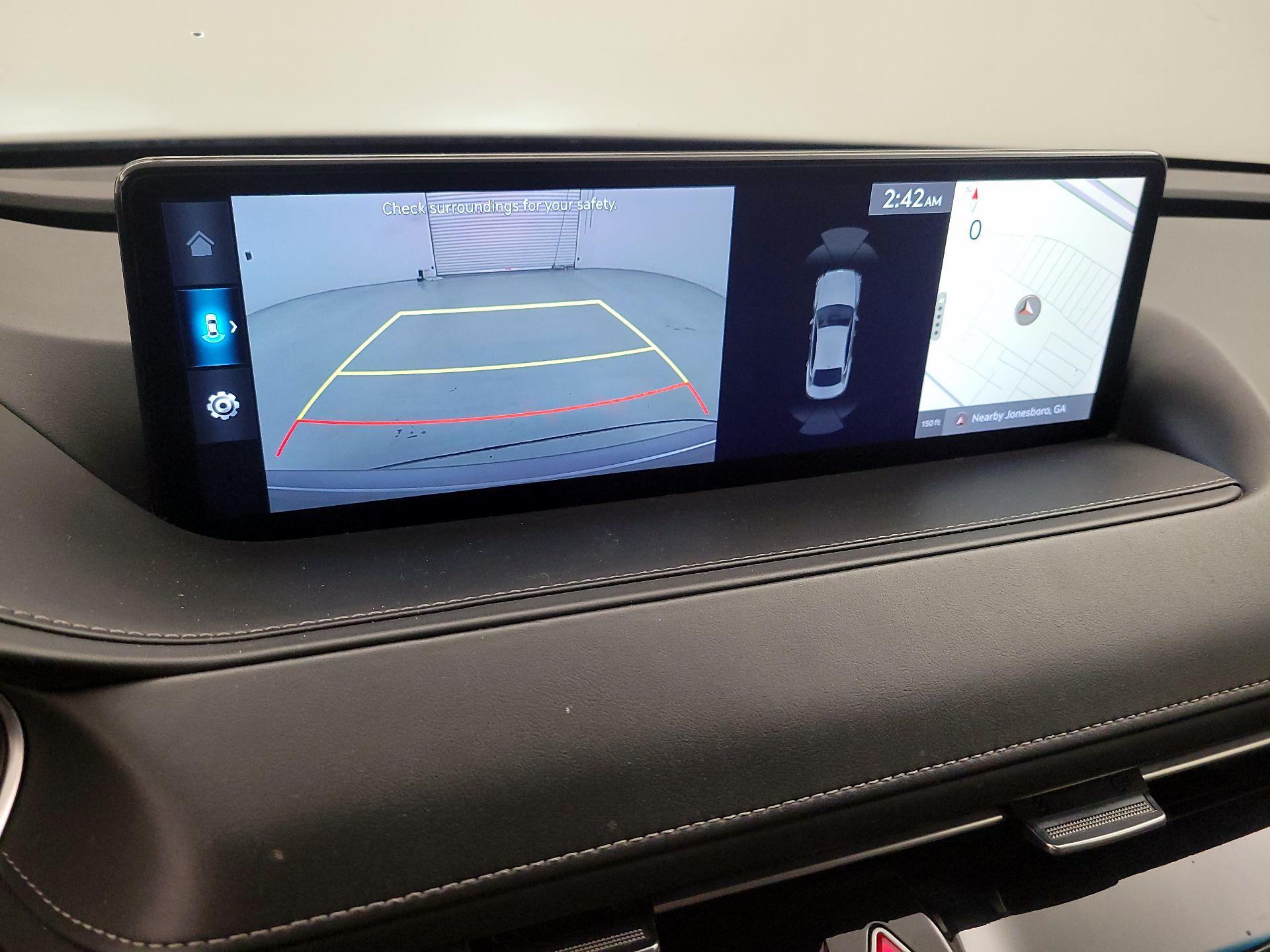 Thumbnail: 2023 Genesis G80 - 15