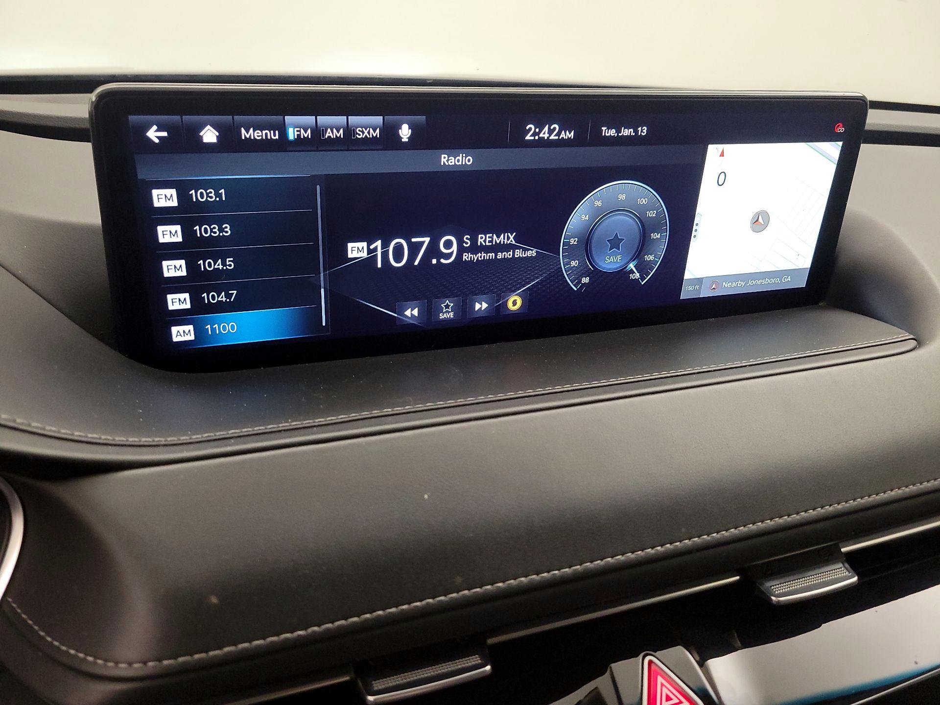 Thumbnail: 2023 Genesis G80 - 16