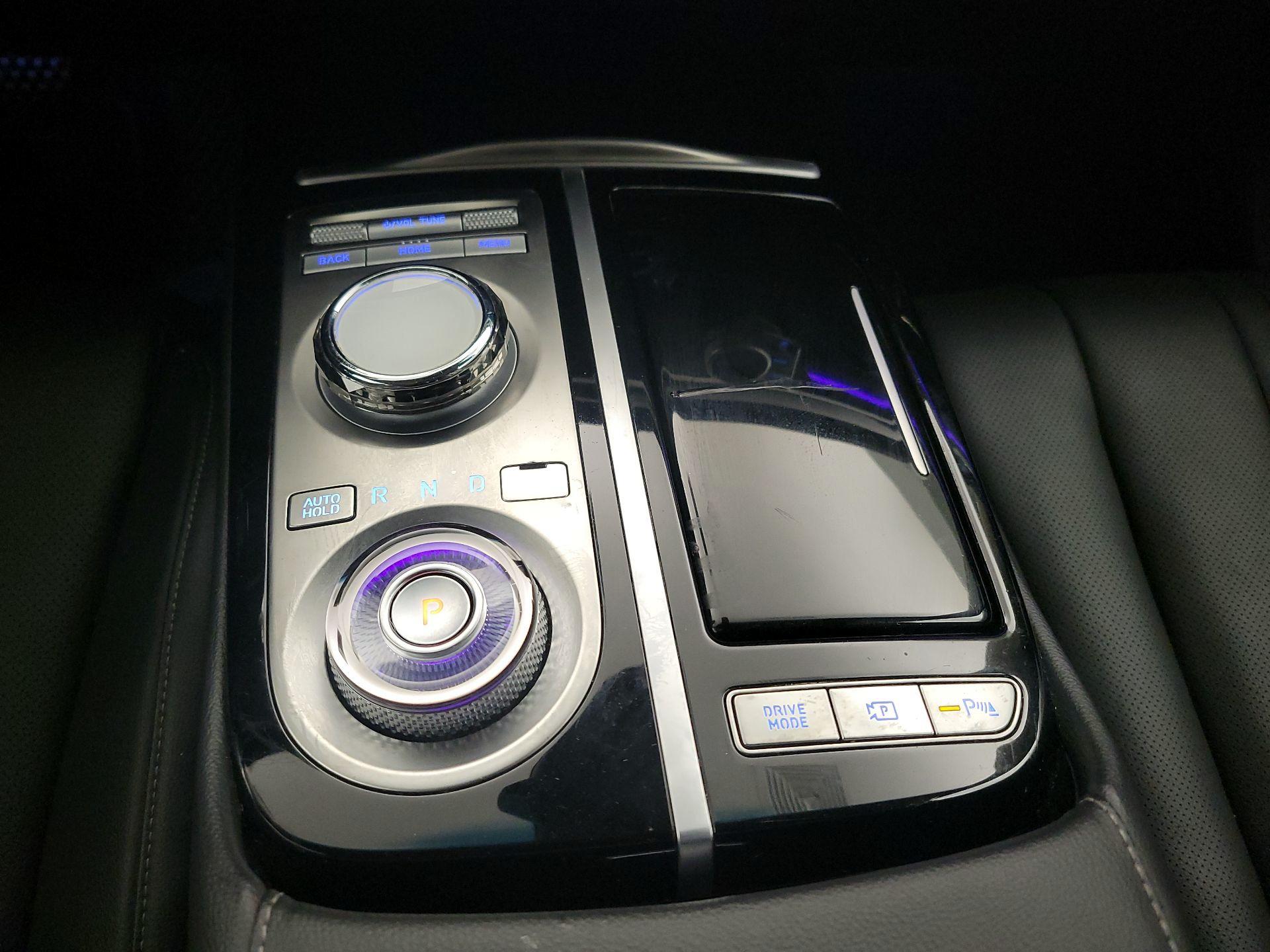 Thumbnail: 2023 Genesis G80 - 18