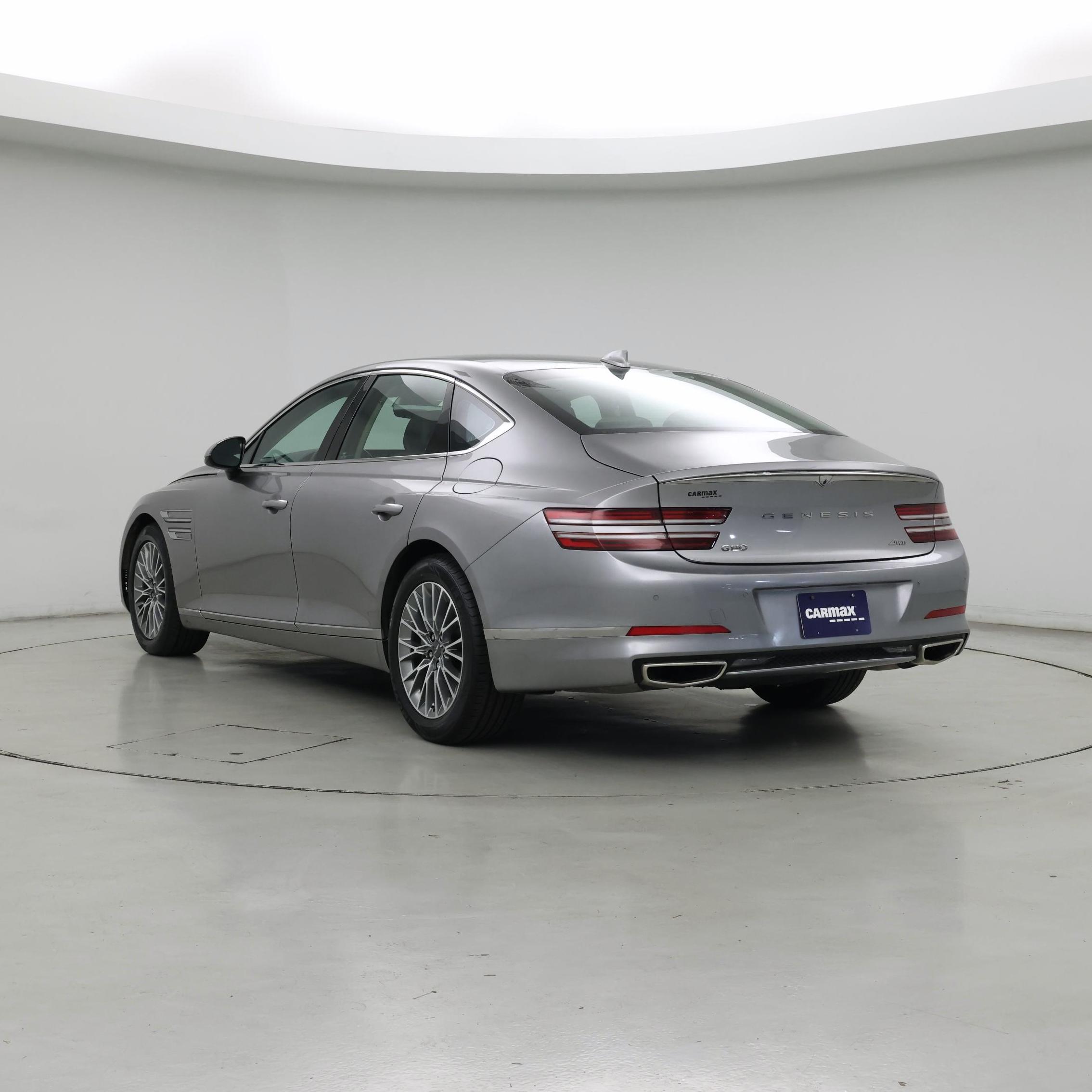 Thumbnail: 2023 Genesis G80 - 2