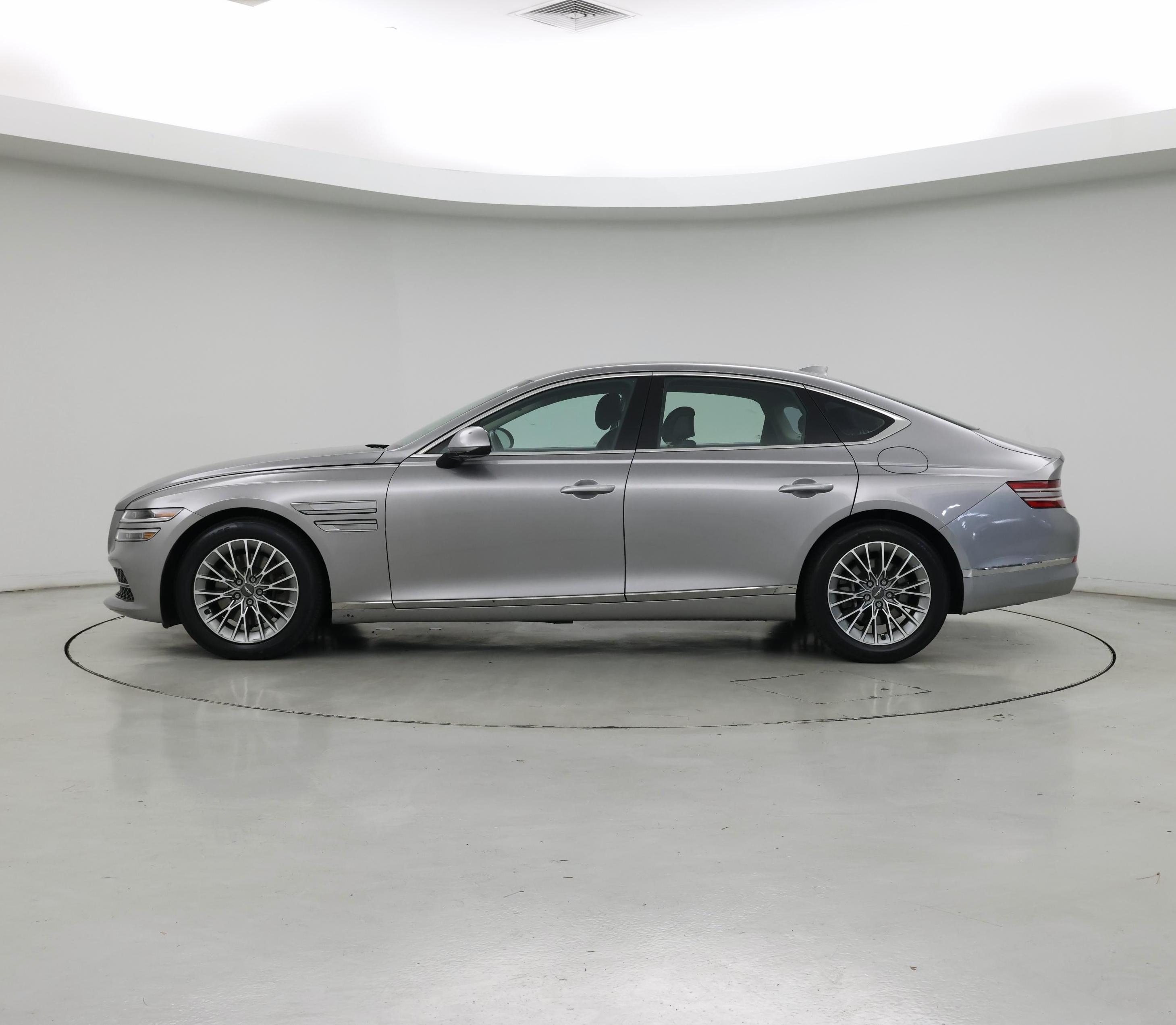 Thumbnail: 2023 Genesis G80 - 3