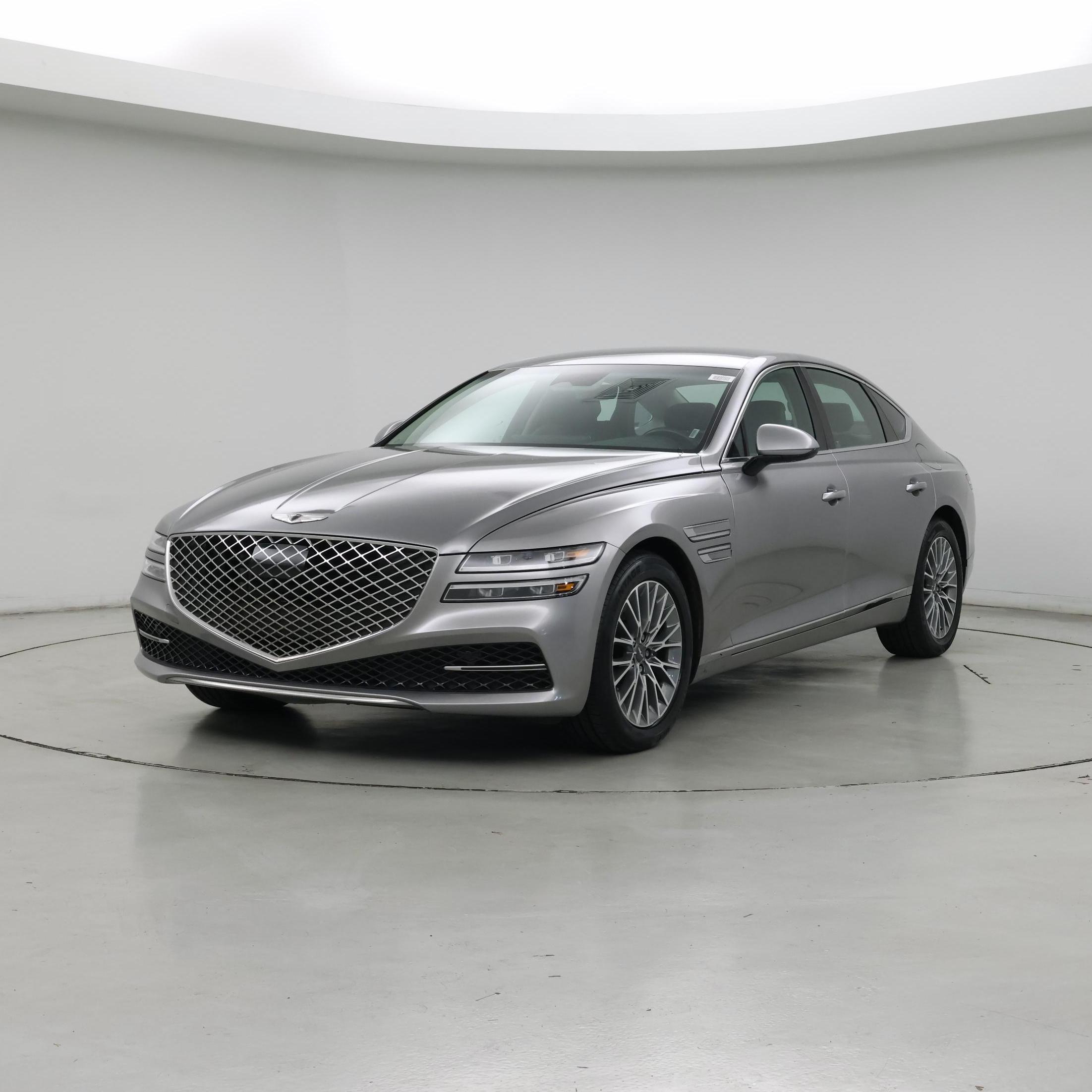 Thumbnail: 2023 Genesis G80 - 4