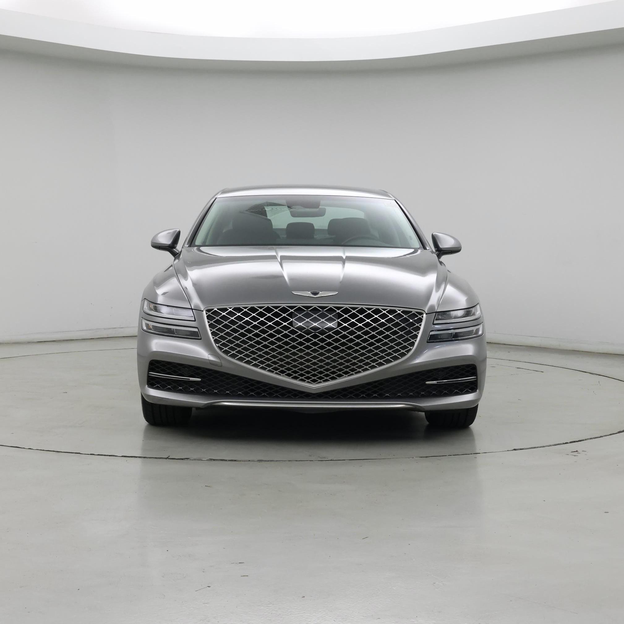 Thumbnail: 2023 Genesis G80 - 5