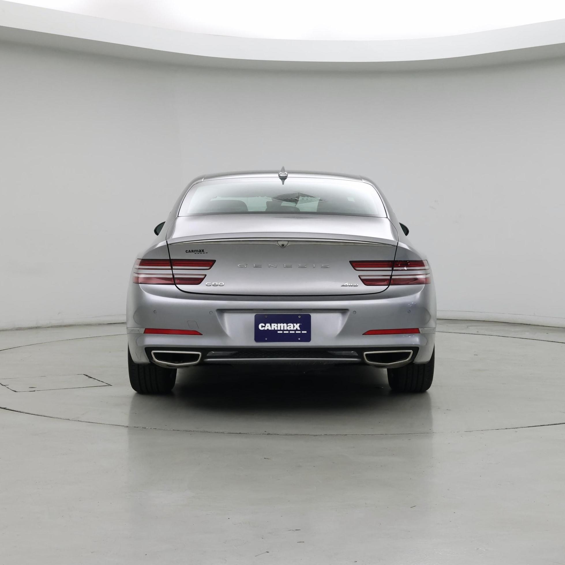 Thumbnail: 2023 Genesis G80 - 6