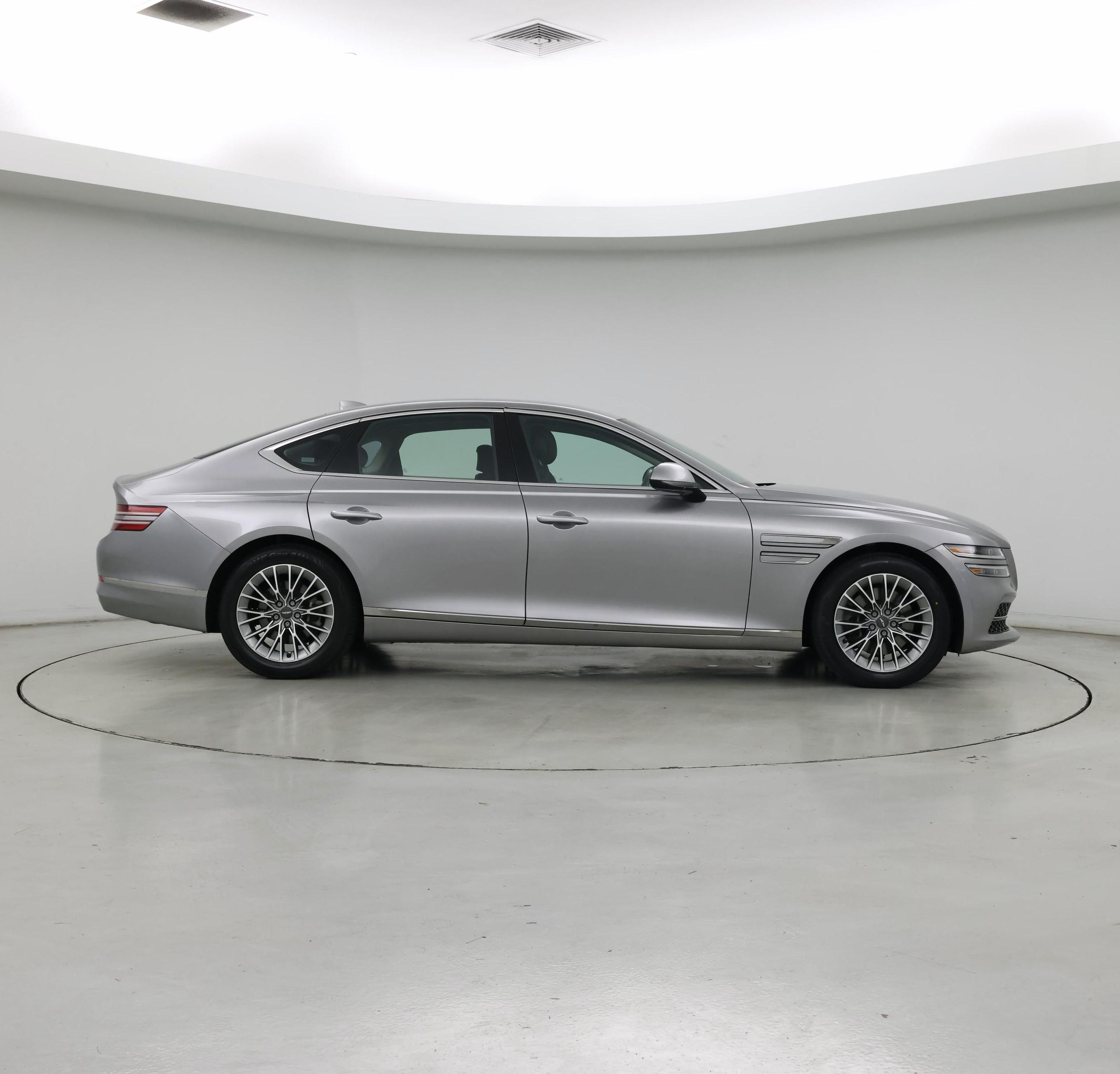 Thumbnail: 2023 Genesis G80 - 7