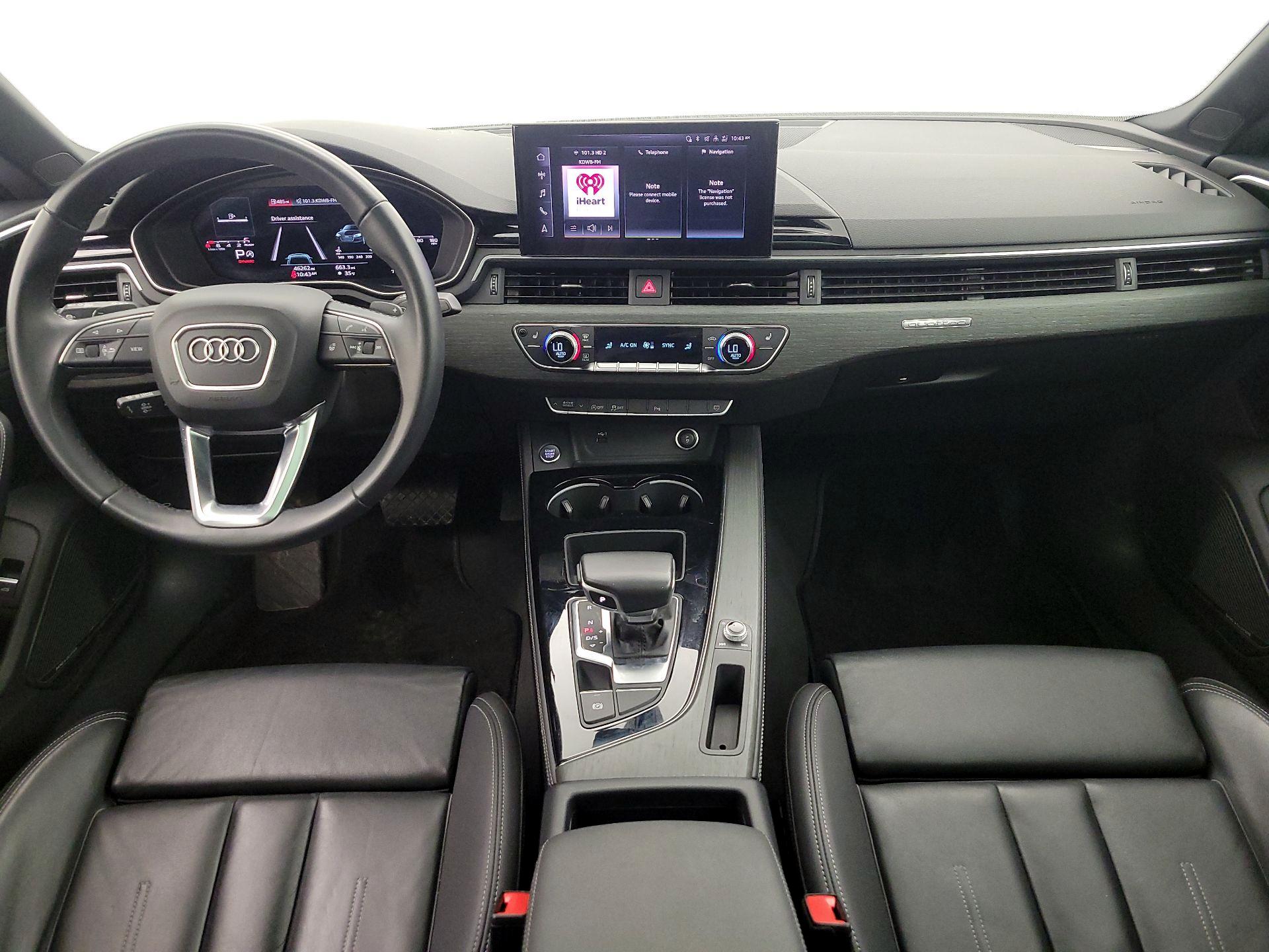 Thumbnail: 2024 Audi A5 - 9