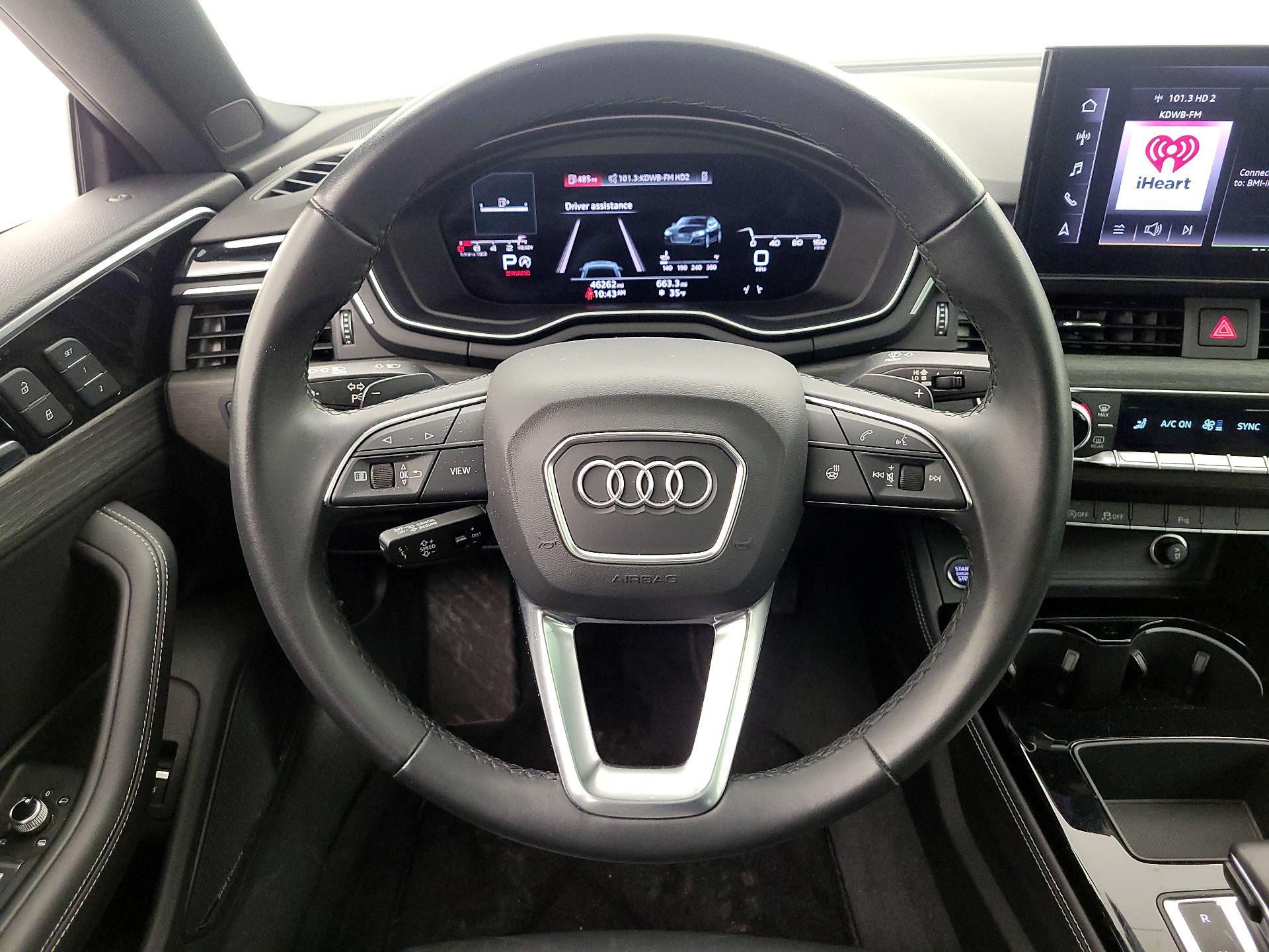 Thumbnail: 2024 Audi A5 - 10