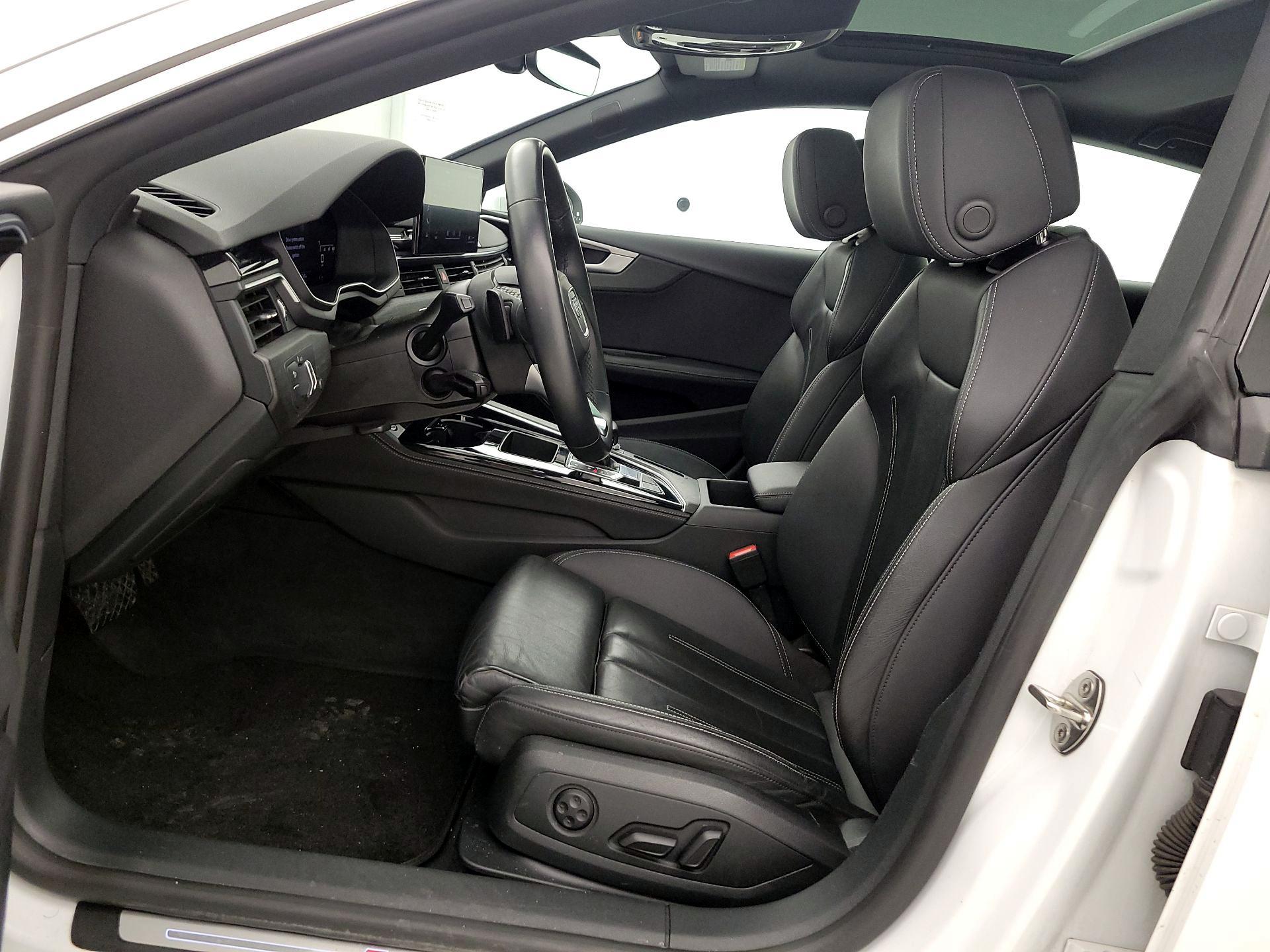 Thumbnail: 2024 Audi A5 - 11