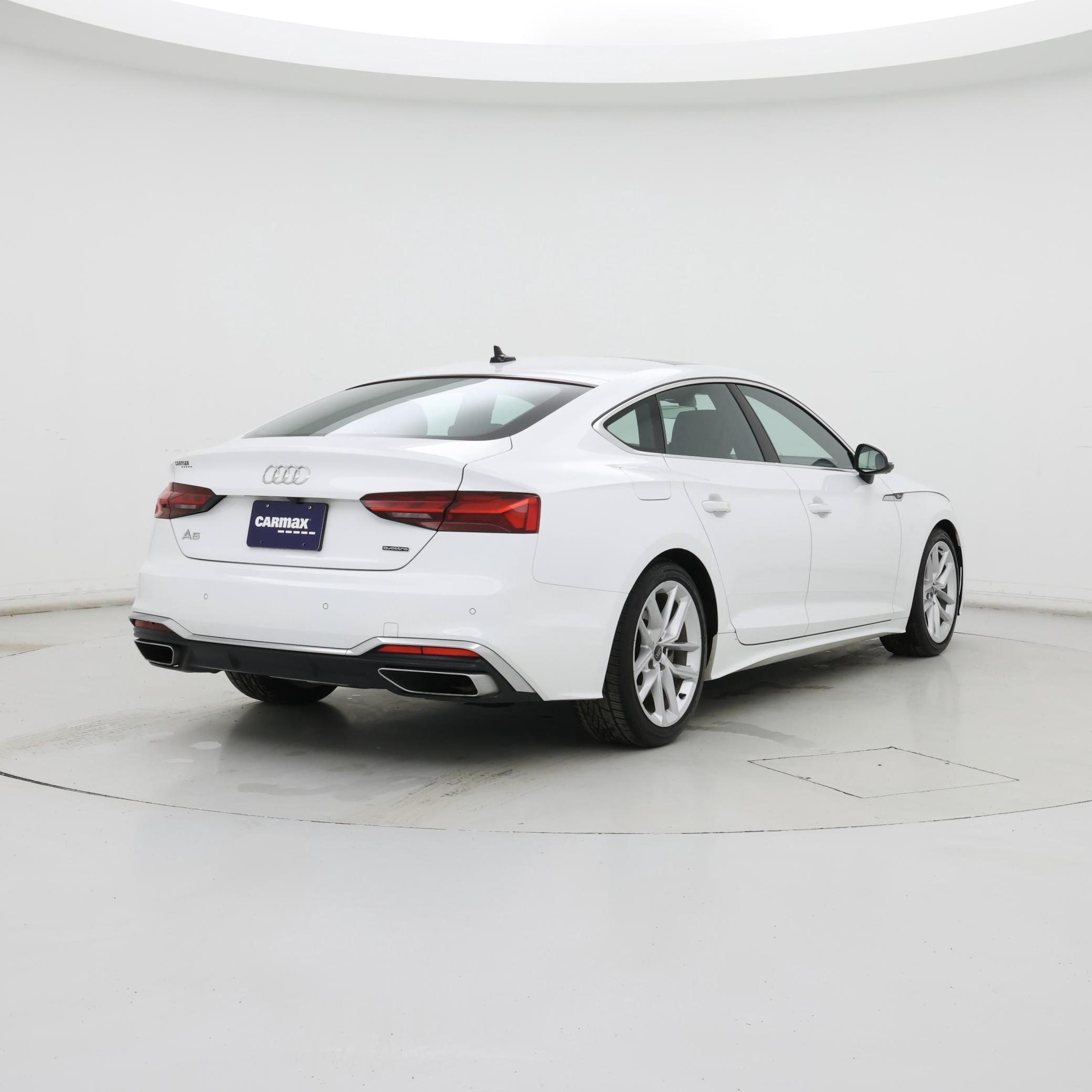 Thumbnail: 2024 Audi A5 - 8