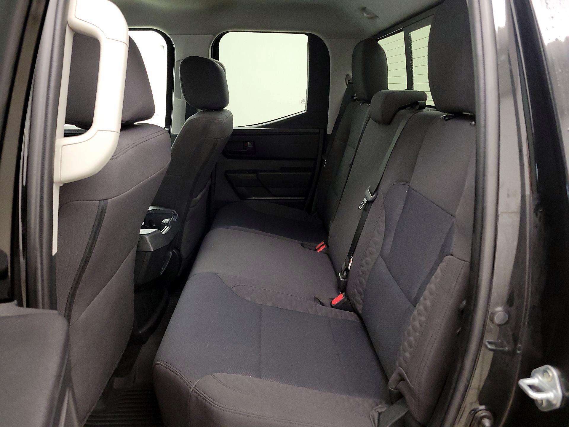 Thumbnail: 2023 Toyota Tundra - 19