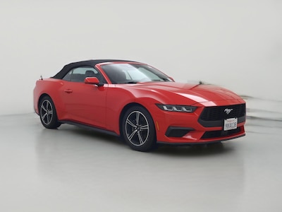 2024 Ford Mustang Ecoboost