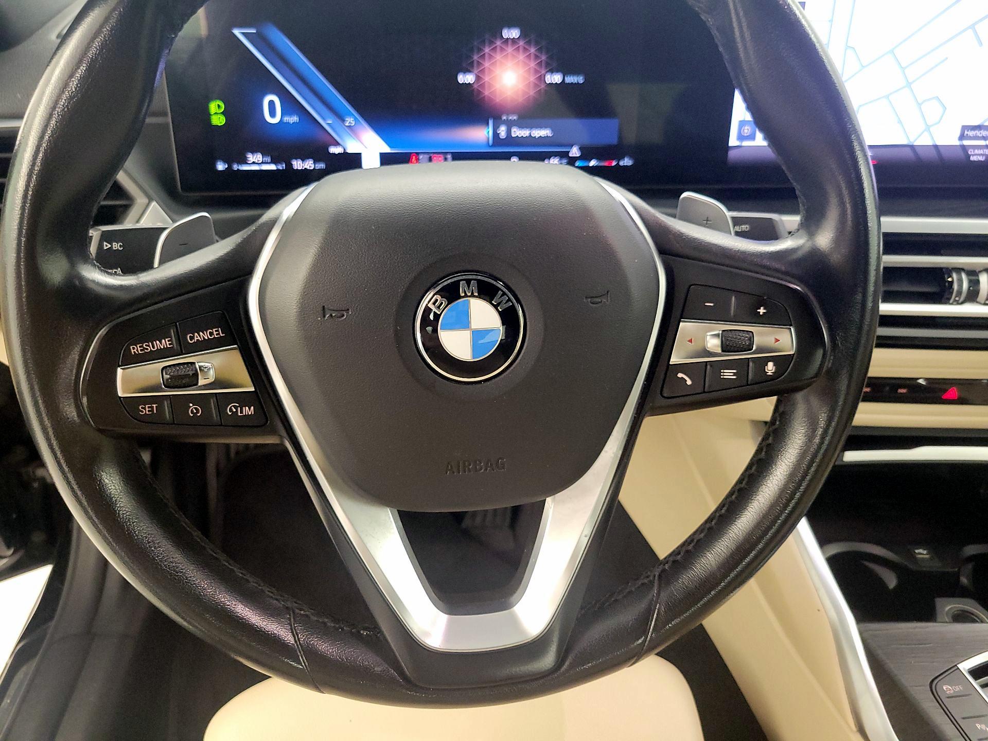 Thumbnail: 2024 BMW 4 Series - 10