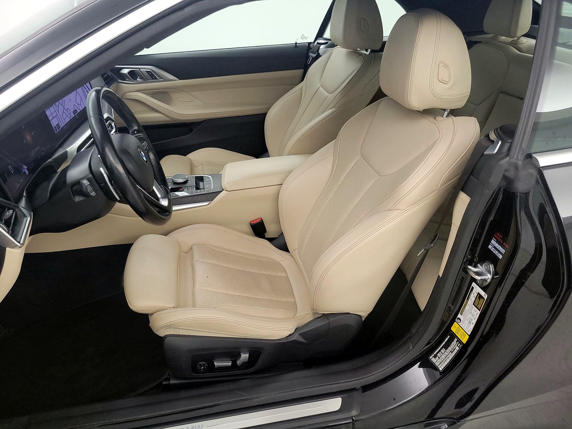 Thumbnail: 2024 BMW 4 Series - 11