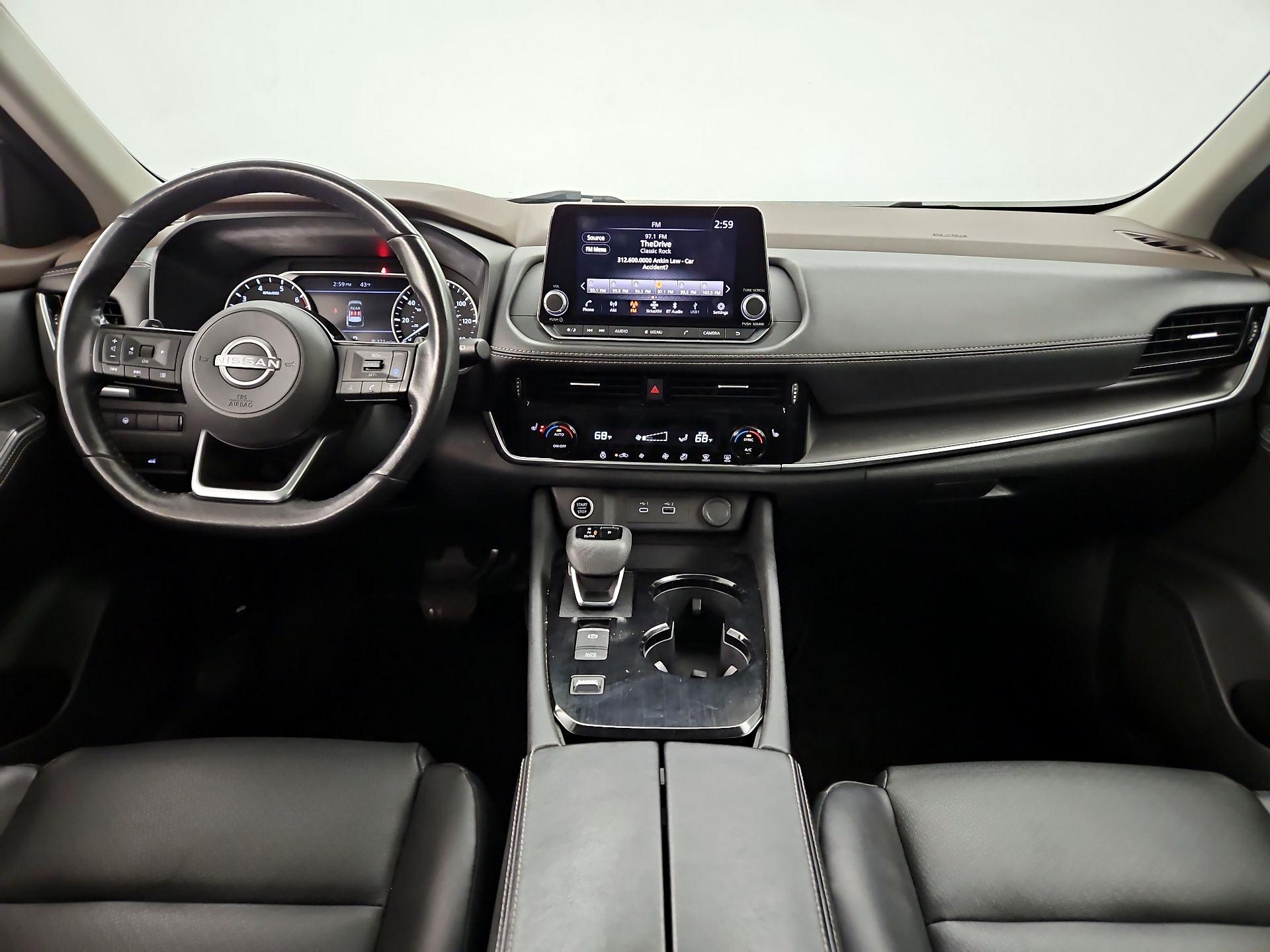 Thumbnail: 2023 Nissan Rogue - 9