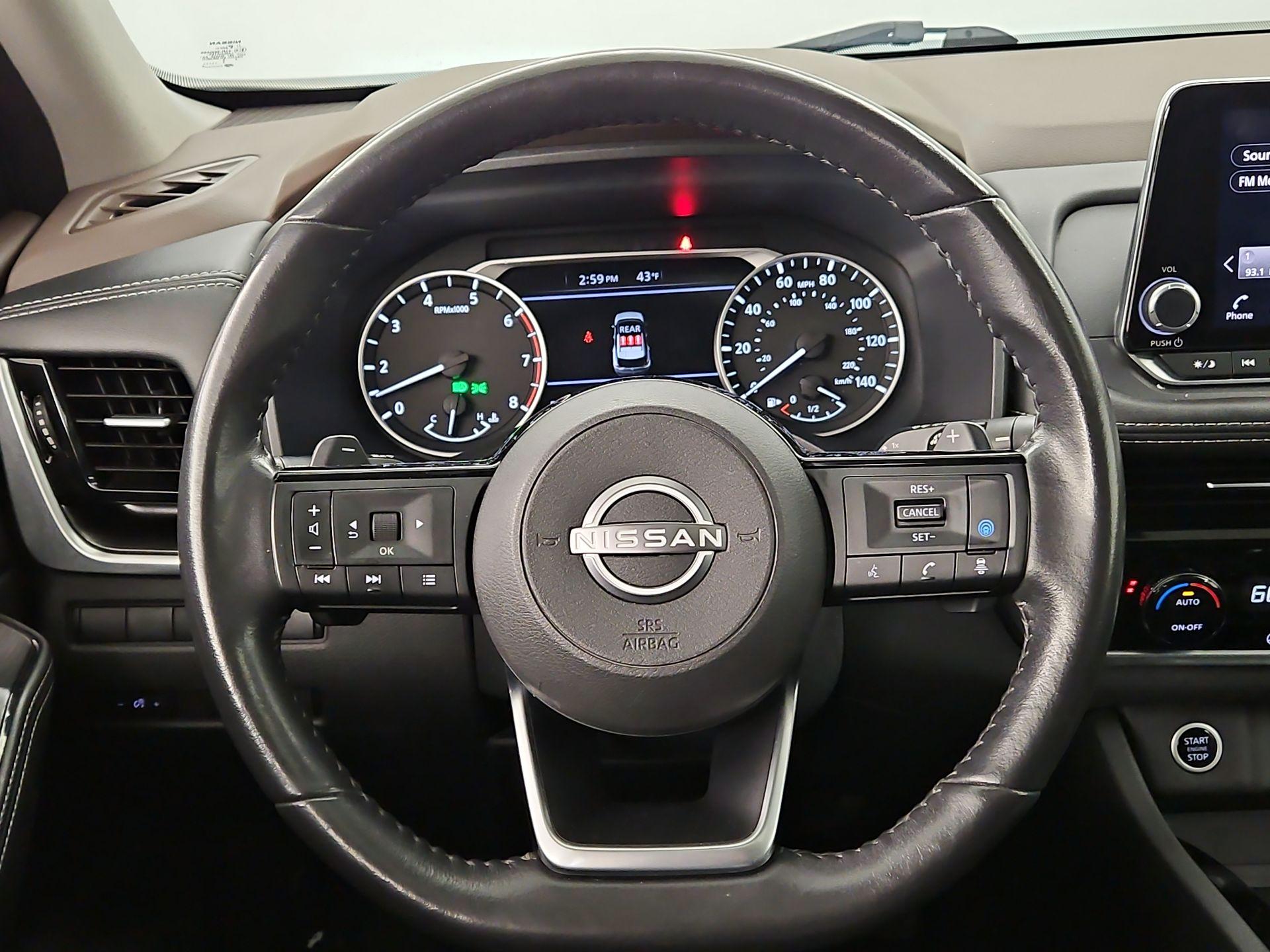 Thumbnail: 2023 Nissan Rogue - 10