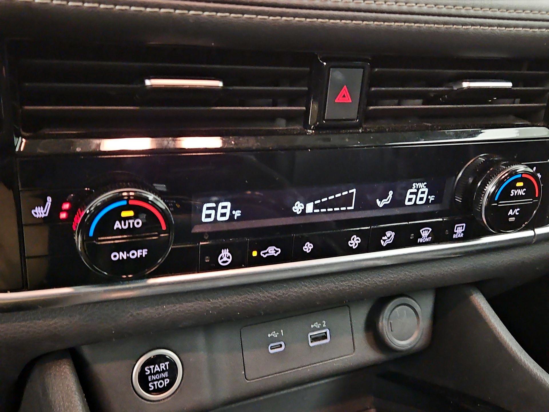 Thumbnail: 2023 Nissan Rogue - 16