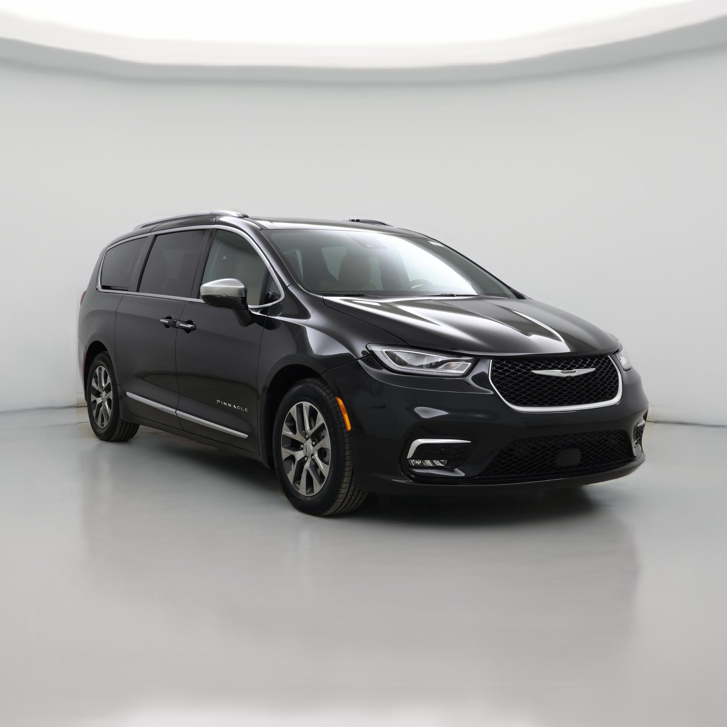 Thumbnail: 2022 Chrysler Pacifica - 1