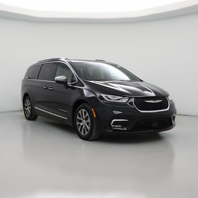 2022 Chrysler Pacifica Hybrid Pinnacle