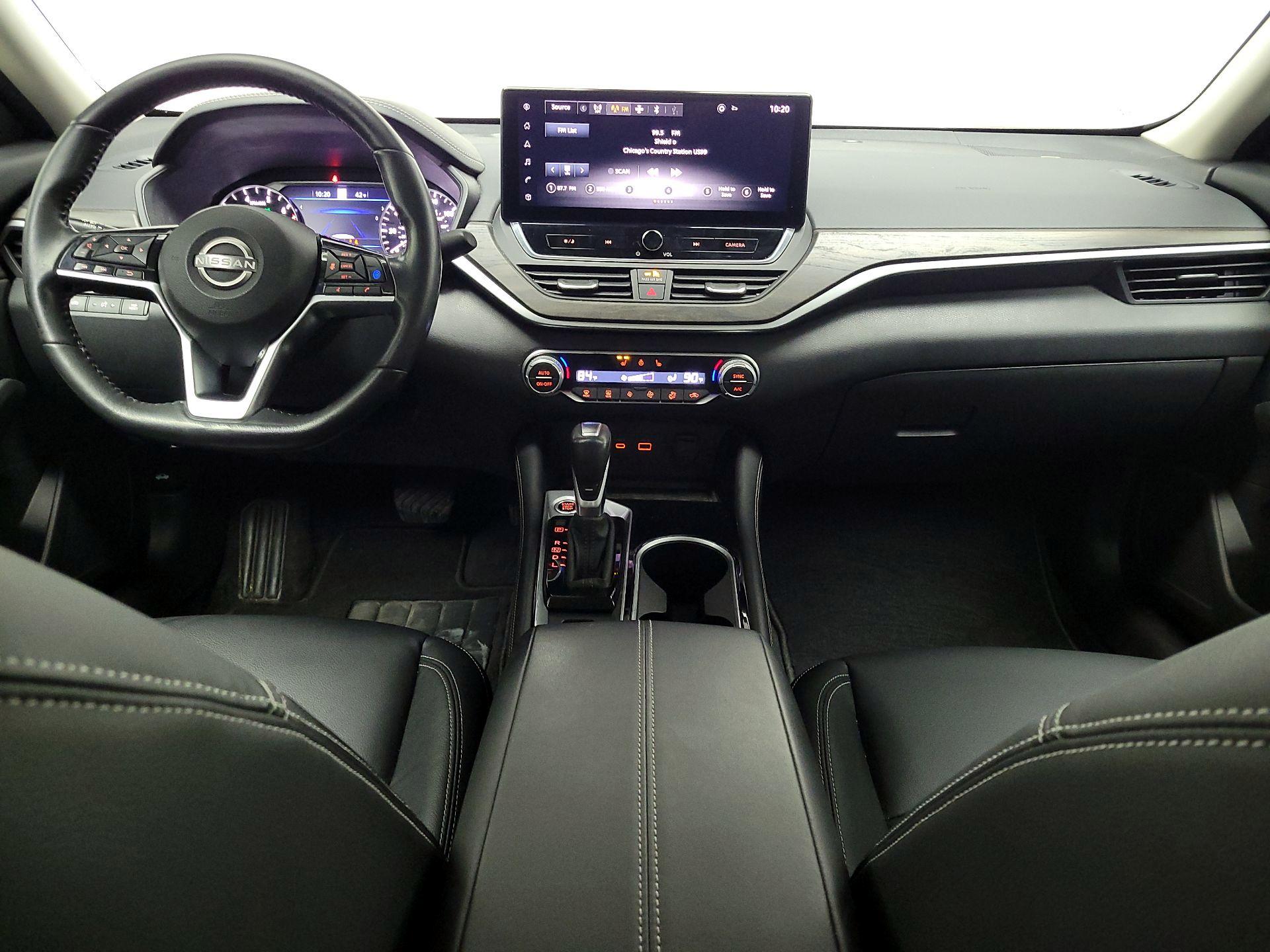 Thumbnail: 2023 Nissan Altima - 9