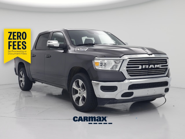 Gray 2024 RAM 1500 Pickup Truck 4X2 Automatic