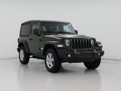 2021 Jeep Wrangler Sport S