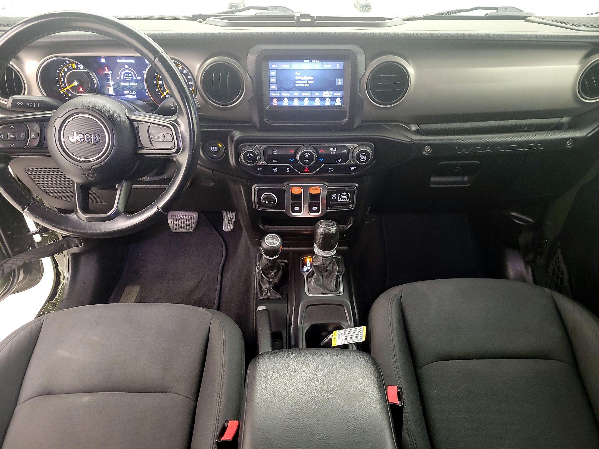 Thumbnail: 2021 Jeep Wrangler - 9