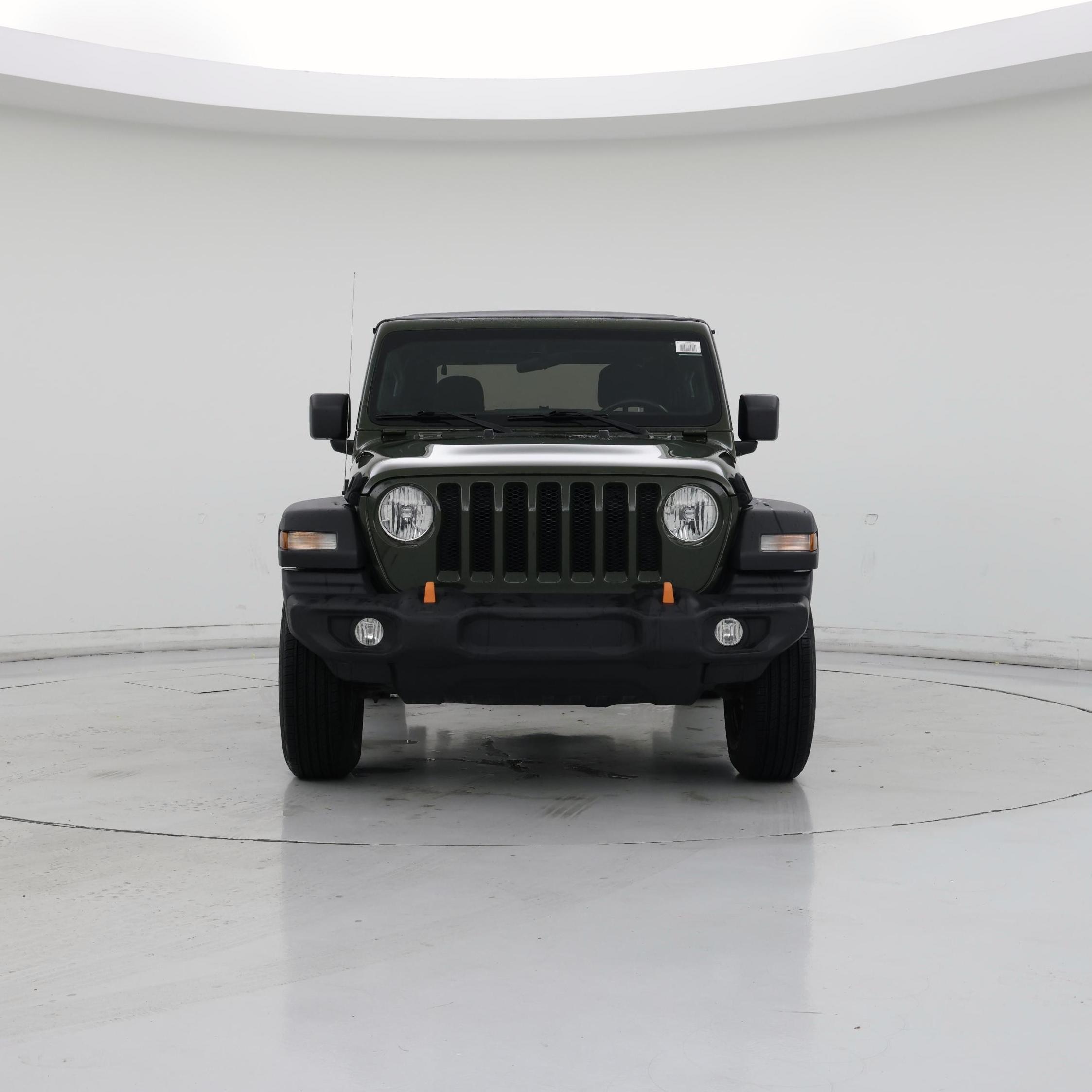 Thumbnail: 2021 Jeep Wrangler - 5