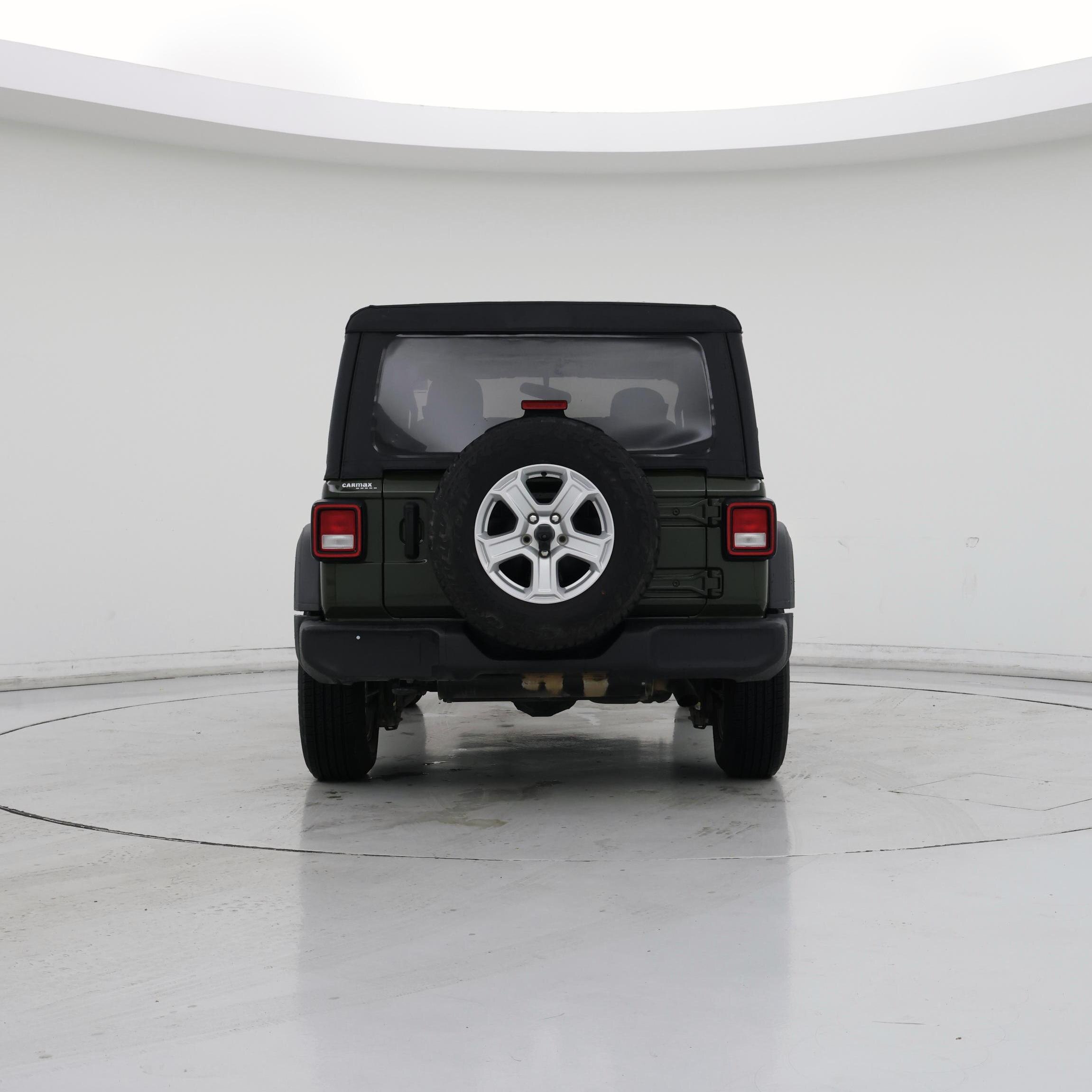 Thumbnail: 2021 Jeep Wrangler - 6