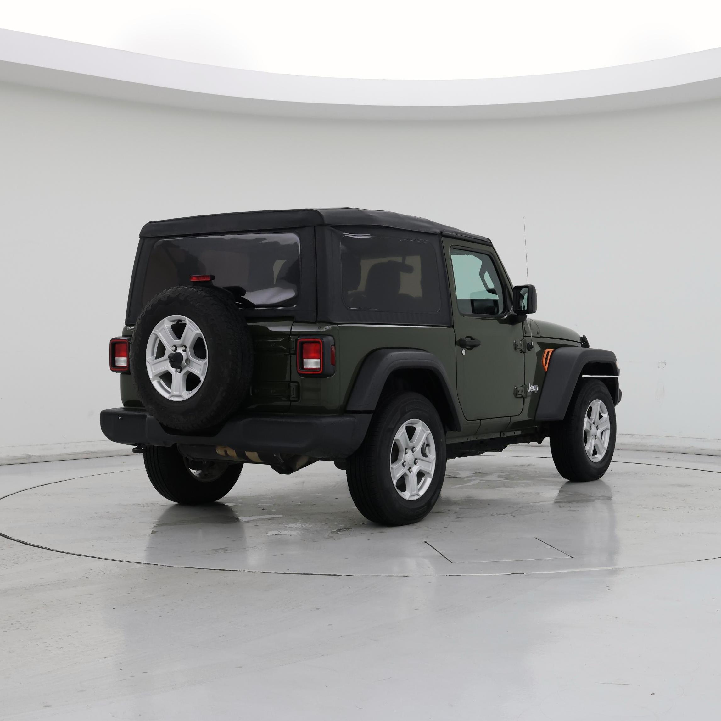Thumbnail: 2021 Jeep Wrangler - 8